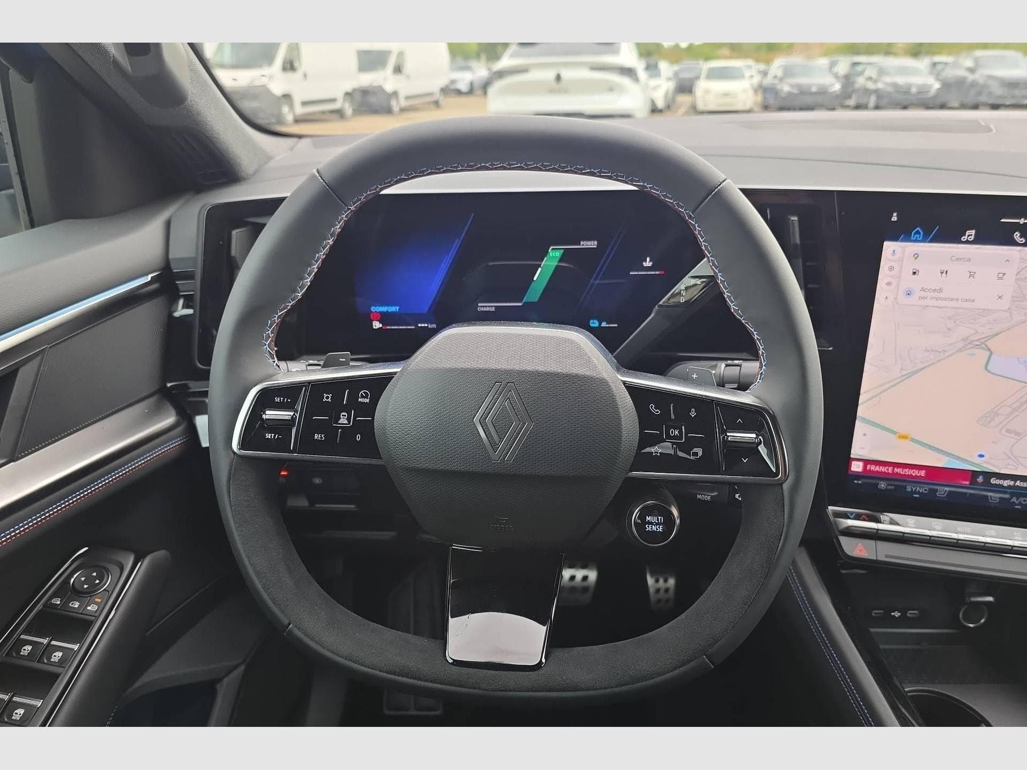 Renault Rafale E-Tech full hybrid 200ch esprit Alpine (2026) - Foto 14