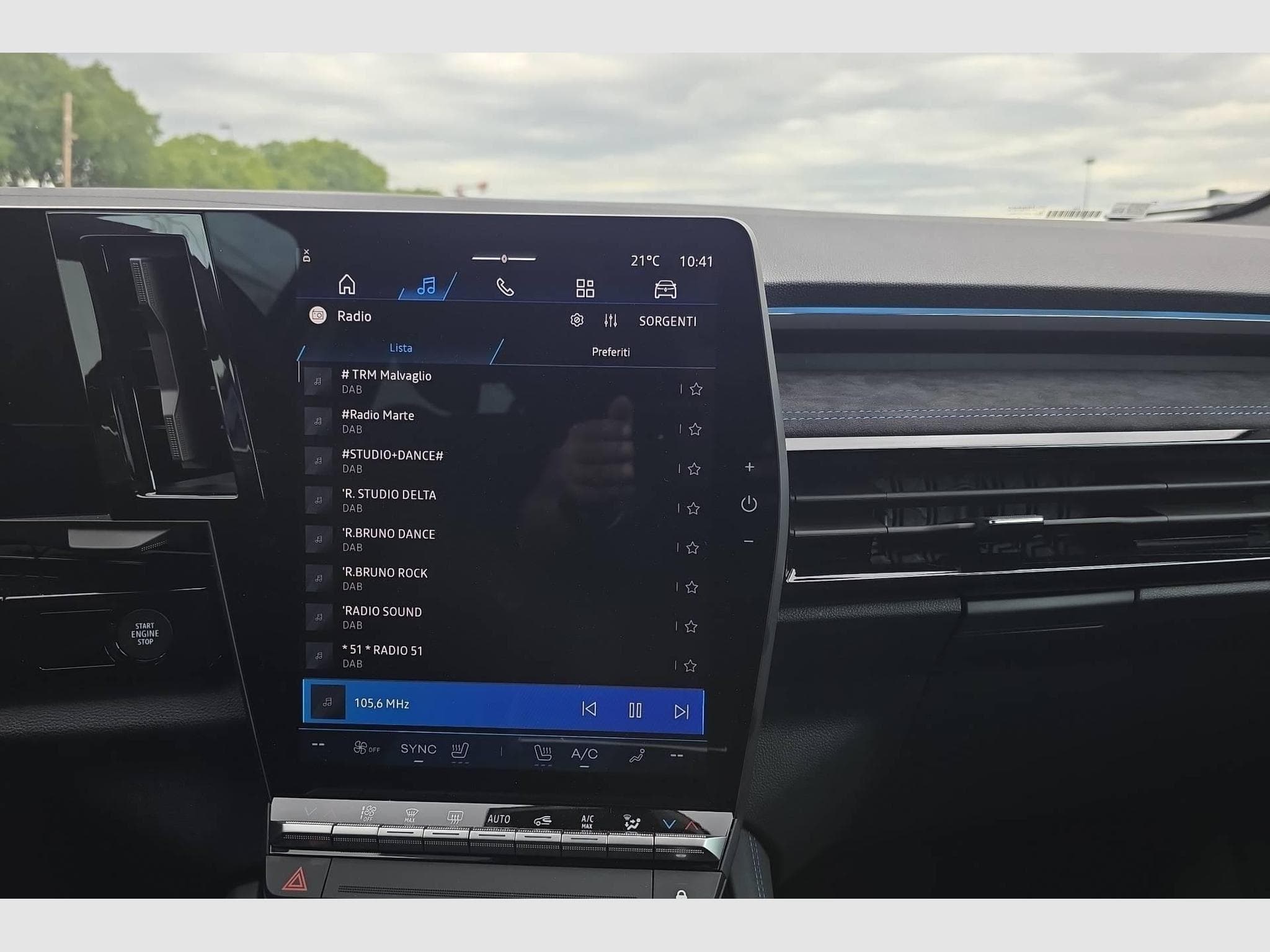 Renault Rafale E-Tech full hybrid 200ch esprit Alpine (2026) - Foto 19