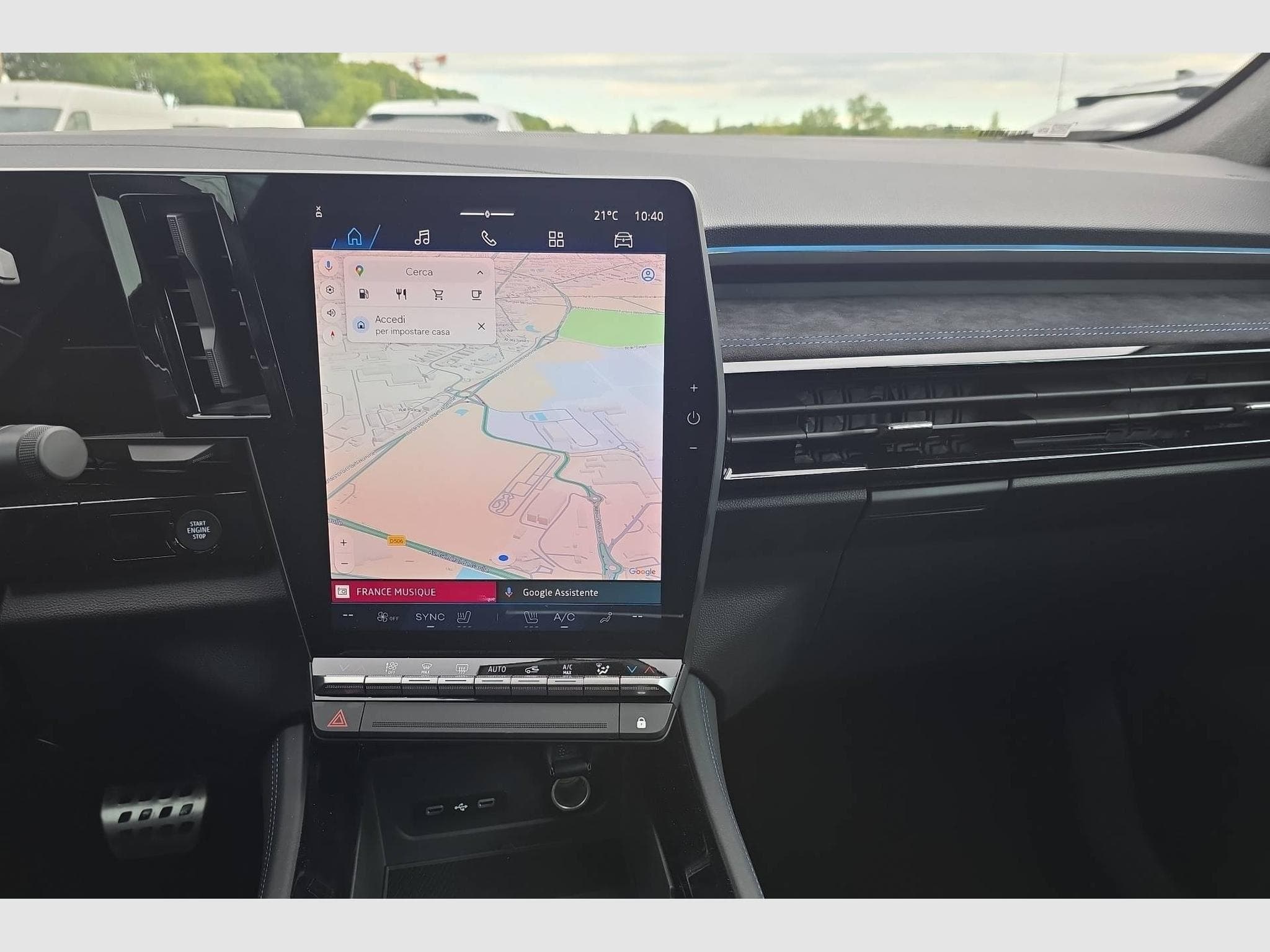 Renault Rafale E-Tech full hybrid 200ch esprit Alpine (2026) - Foto 18