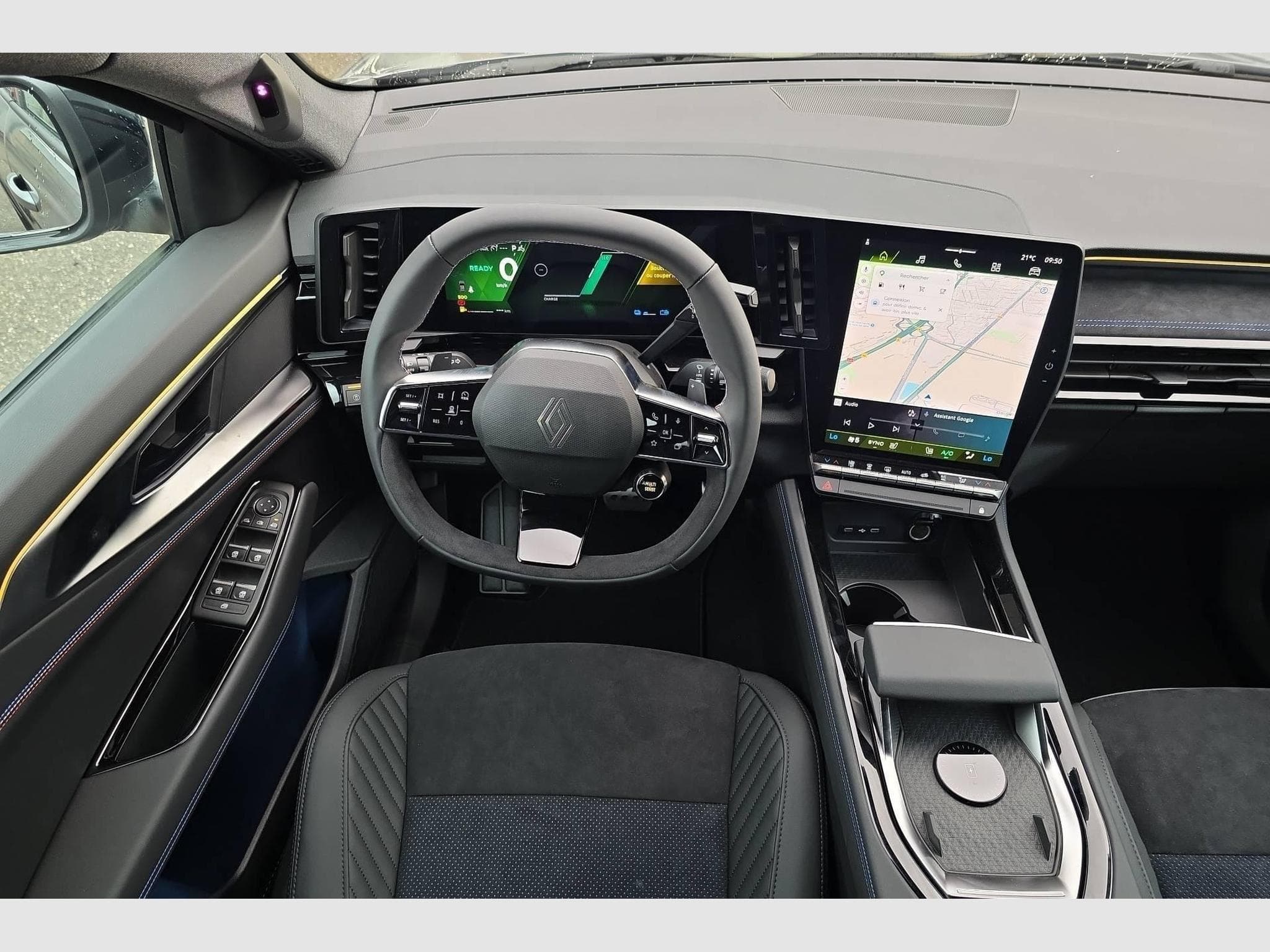 Renault Rafale E-Tech full hybrid 200ch esprit Alpine (2026) - Foto 13