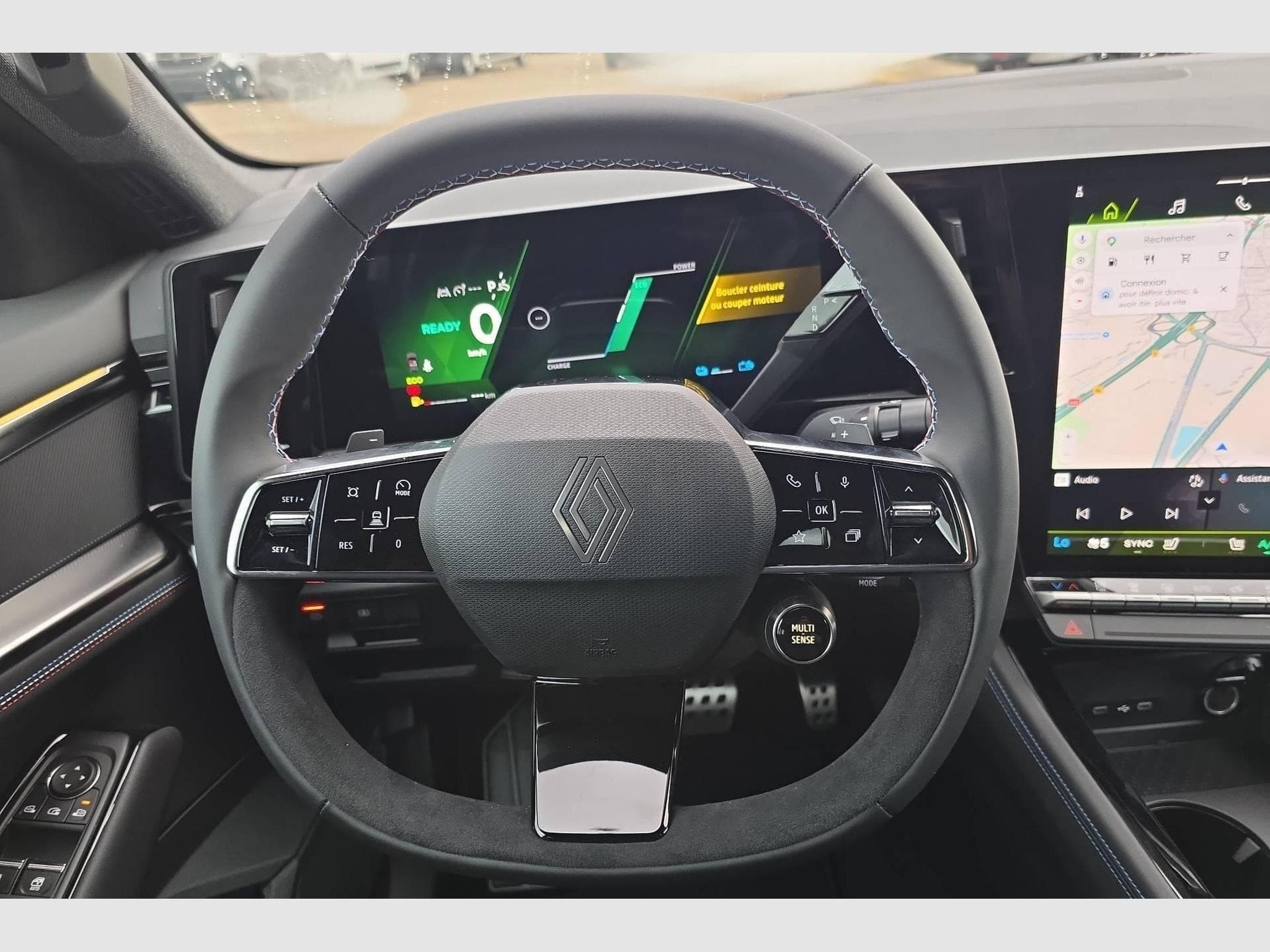 Renault Rafale E-Tech full hybrid 200ch esprit Alpine (2026) - Foto 14