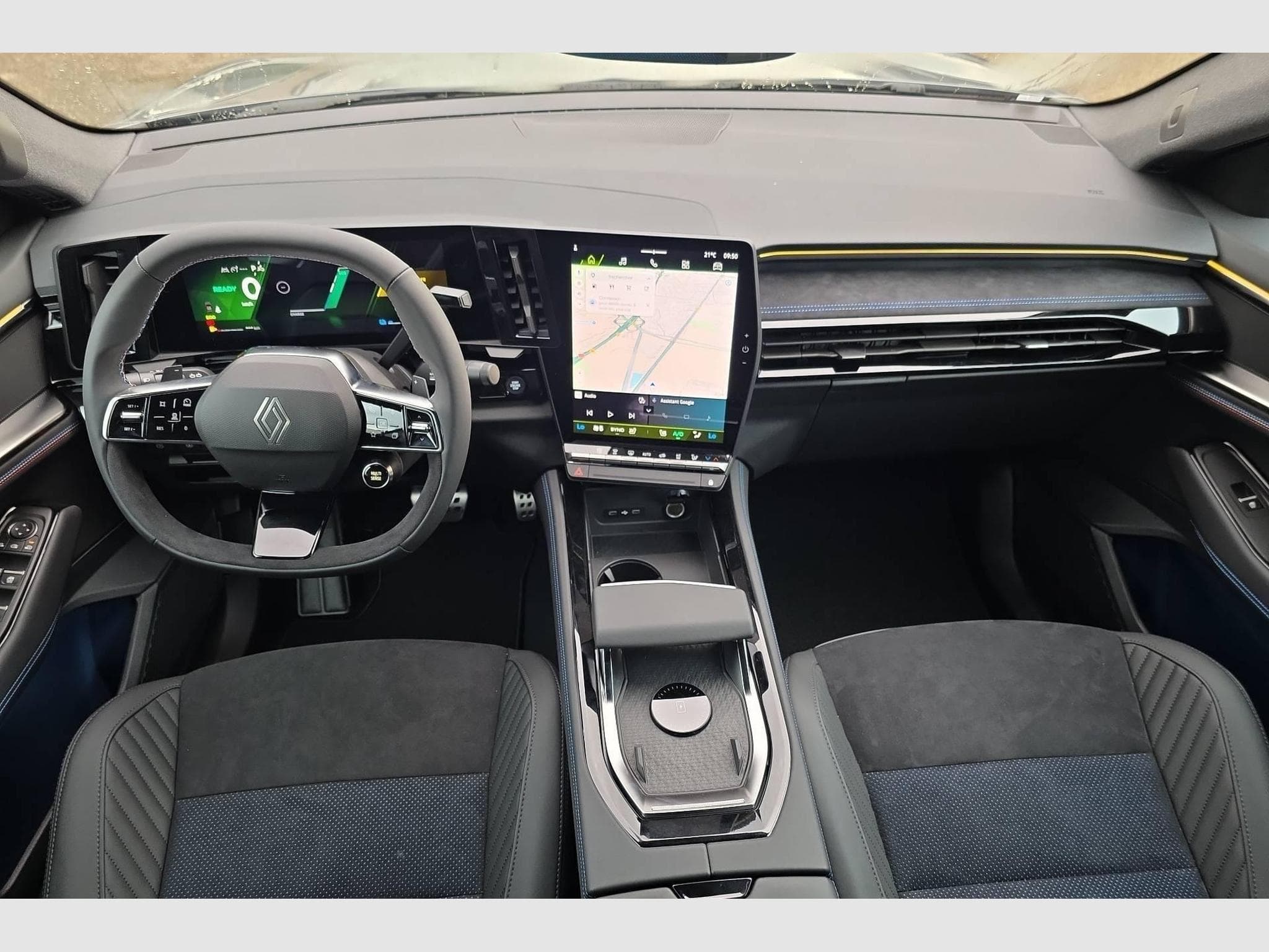 Renault Rafale E-Tech full hybrid 200ch esprit Alpine (2026) - Foto 12