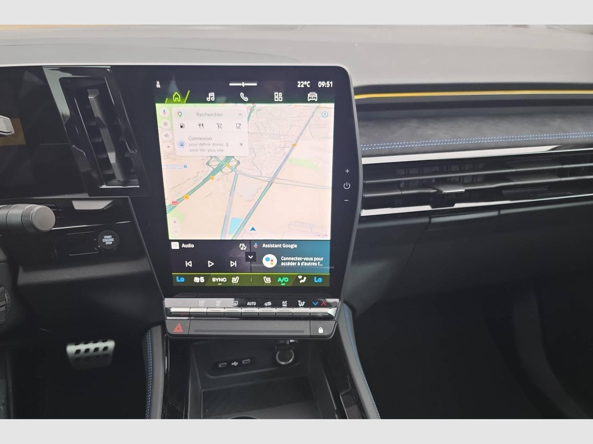 Renault Rafale E-Tech full hybrid 200ch esprit Alpine (2026) - Foto 18