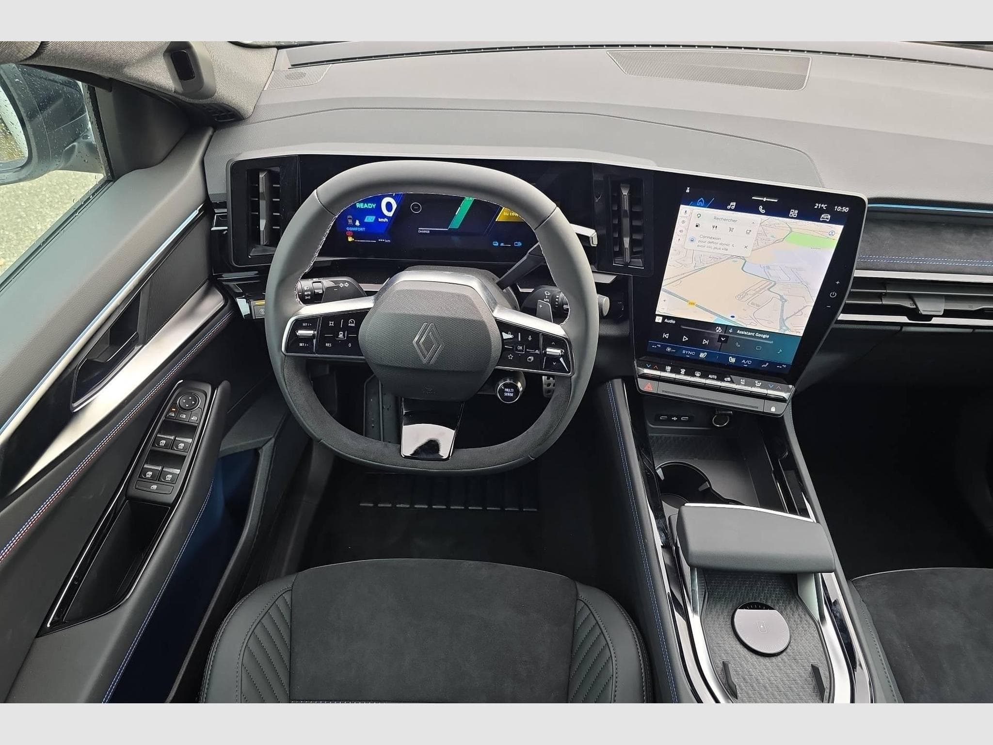 Renault Rafale E-Tech full hybrid 200ch esprit Alpine (2026) - Foto 13