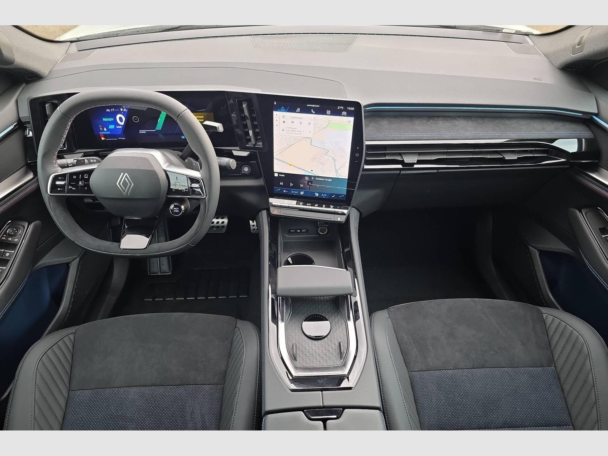 Renault Rafale E-Tech full hybrid 200ch esprit Alpine (2026) - Foto 12