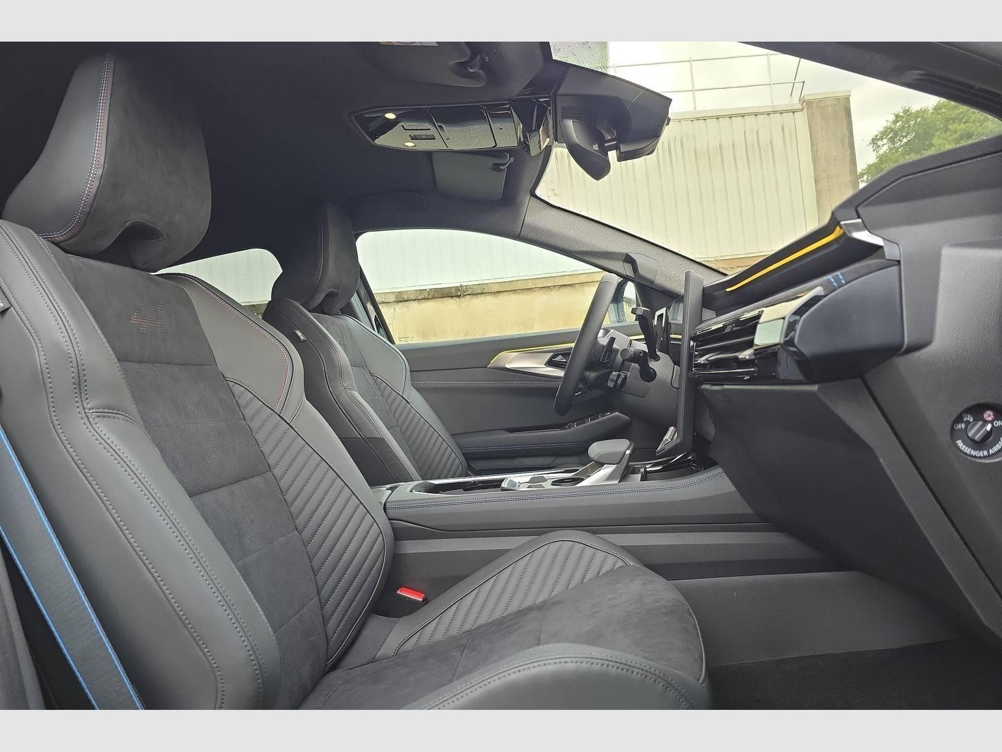 Renault Rafale E-Tech full hybrid 200ch esprit Alpine (2026) - Foto 9