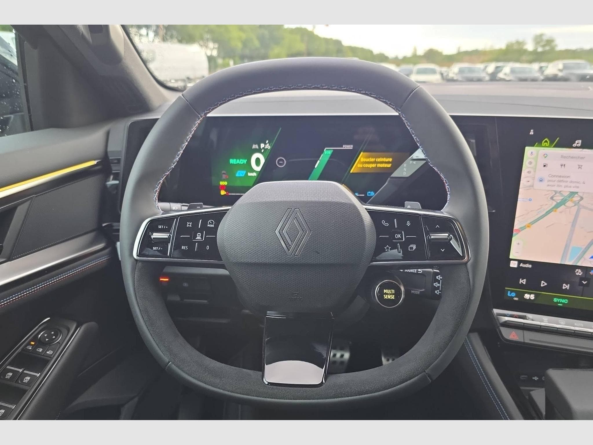 Renault Rafale E-Tech full hybrid 200ch esprit Alpine (2026) - Foto 14