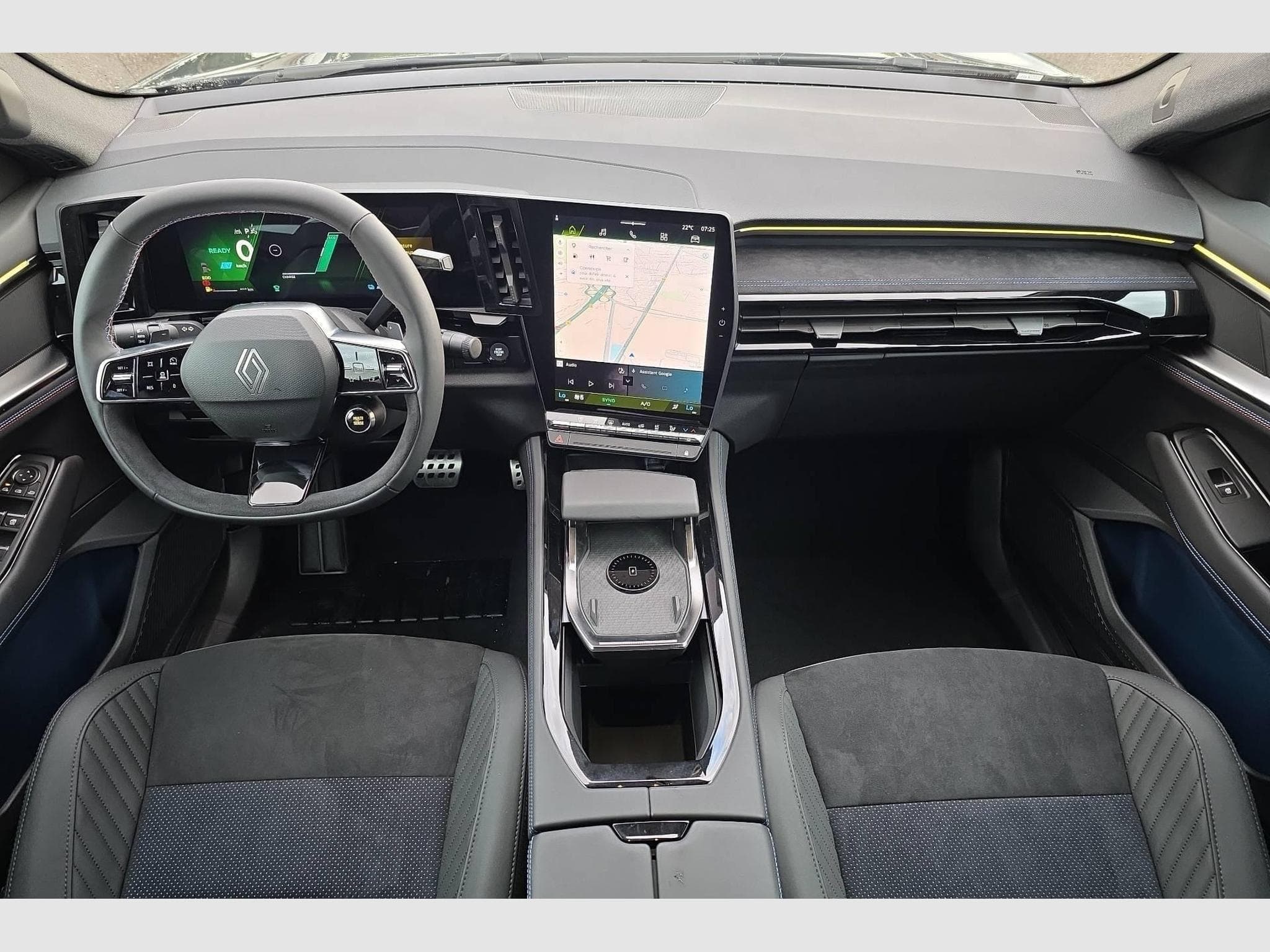 Renault Rafale E-Tech full hybrid 200ch esprit Alpine (2026) - Foto 12