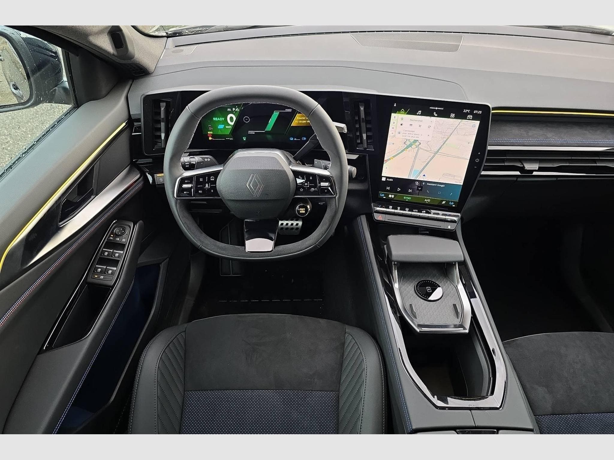 Renault Rafale E-Tech full hybrid 200ch esprit Alpine (2026) - Foto 13