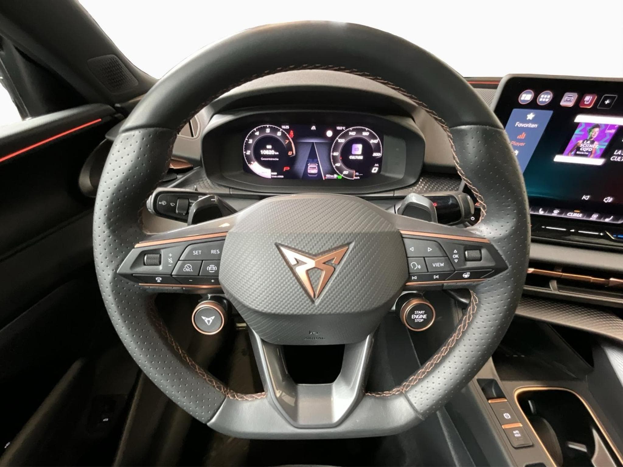 Cupra Terramar DSG+Dinamica+Pure-Perf.Int.Drive (2025) - Foto 10
