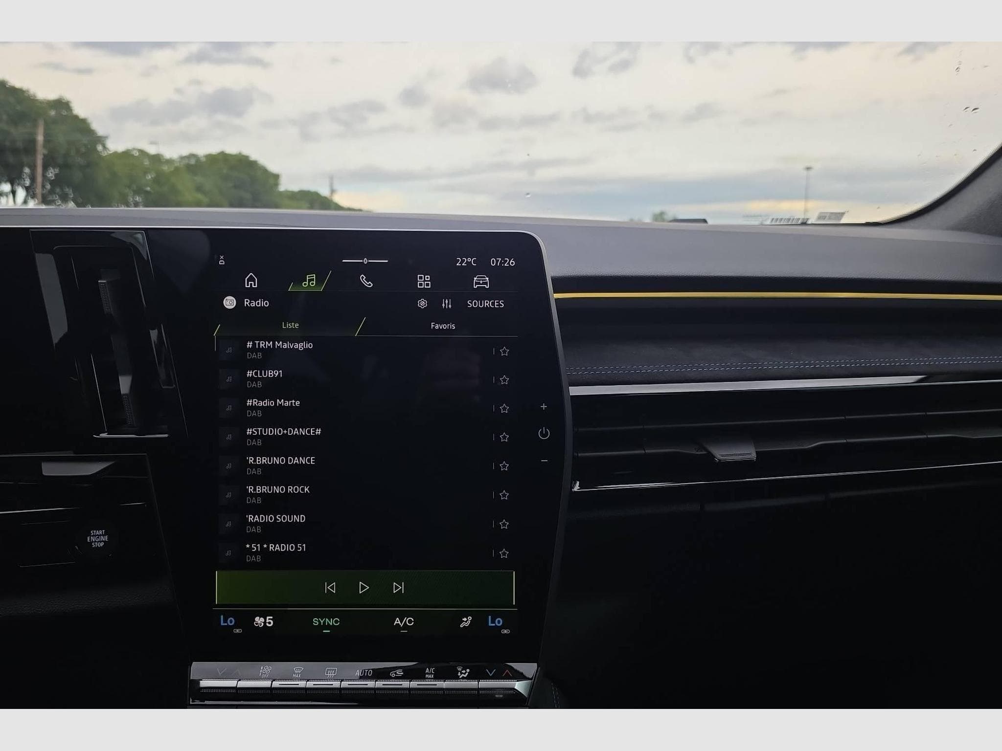 Renault Rafale E-Tech full hybrid 200ch esprit Alpine (2026) - Foto 19