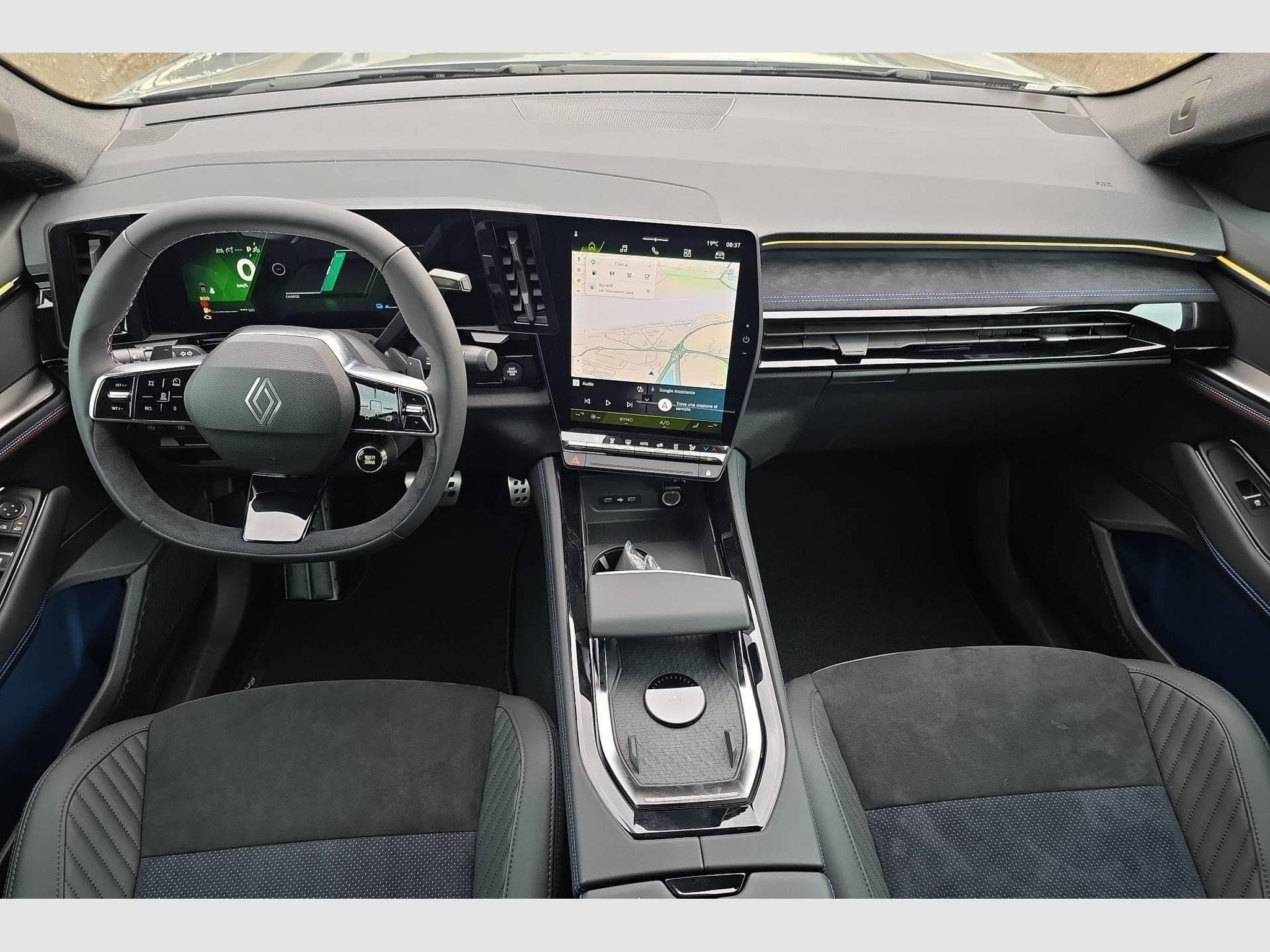 Renault Rafale E-Tech full hybrid 200ch esprit Alpine (2026) - Foto 12