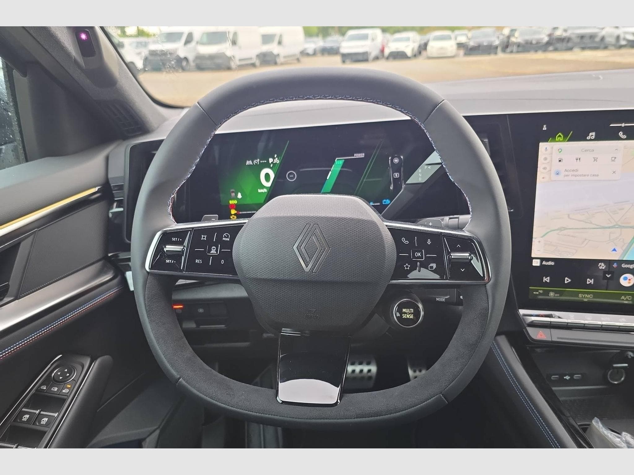 Renault Rafale E-Tech full hybrid 200ch esprit Alpine (2026) - Foto 14