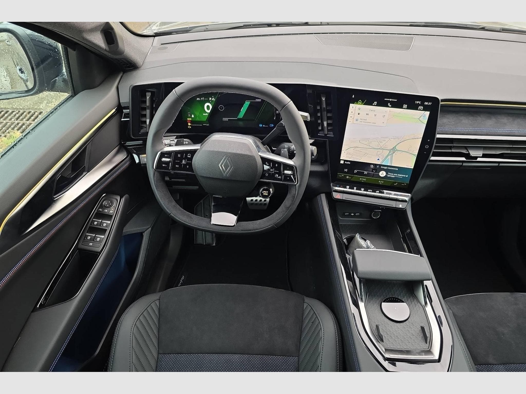 Renault Rafale E-Tech full hybrid 200ch esprit Alpine (2026) - Foto 13