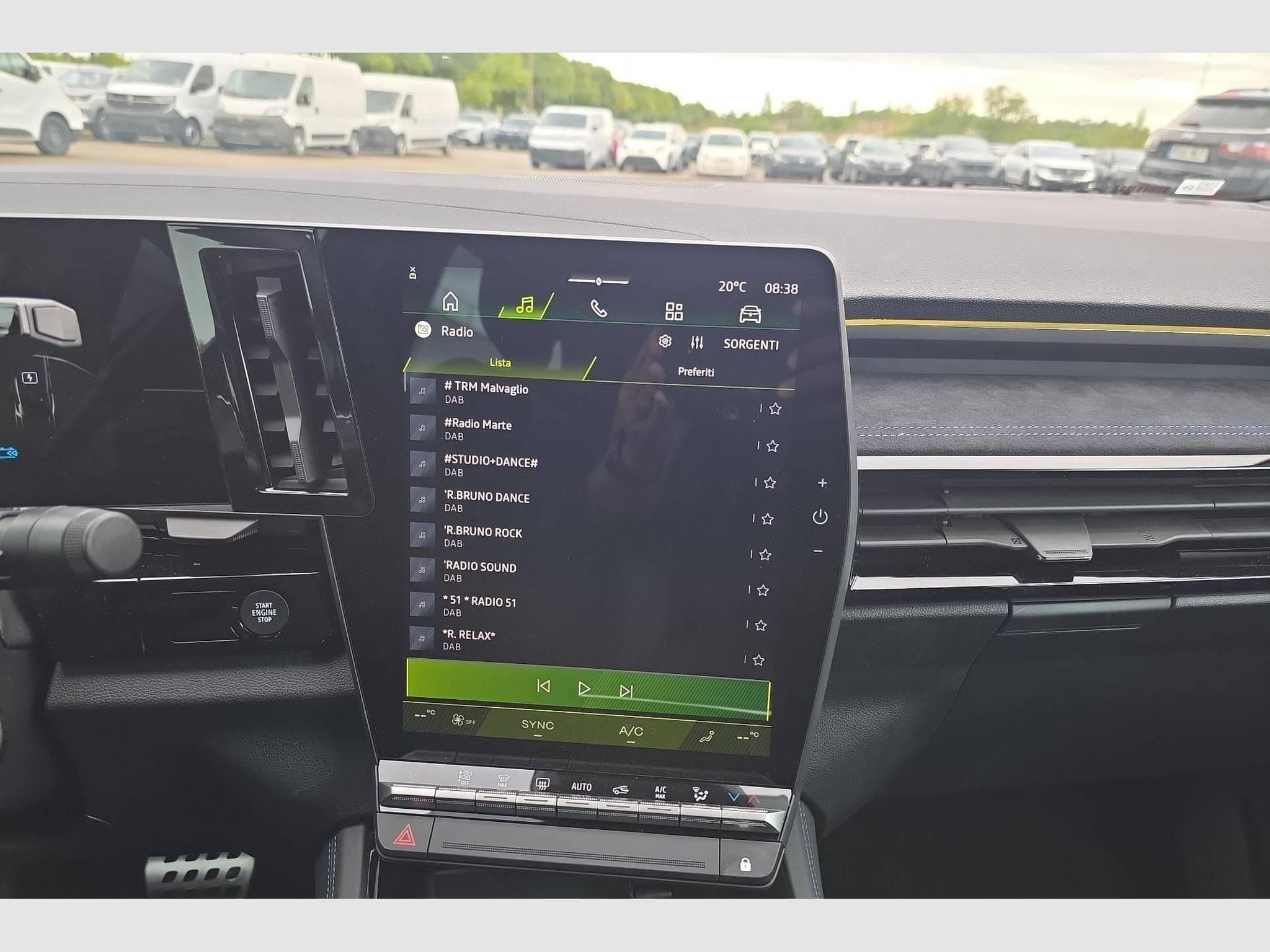 Renault Rafale E-Tech full hybrid 200ch esprit Alpine (2026) - Foto 19