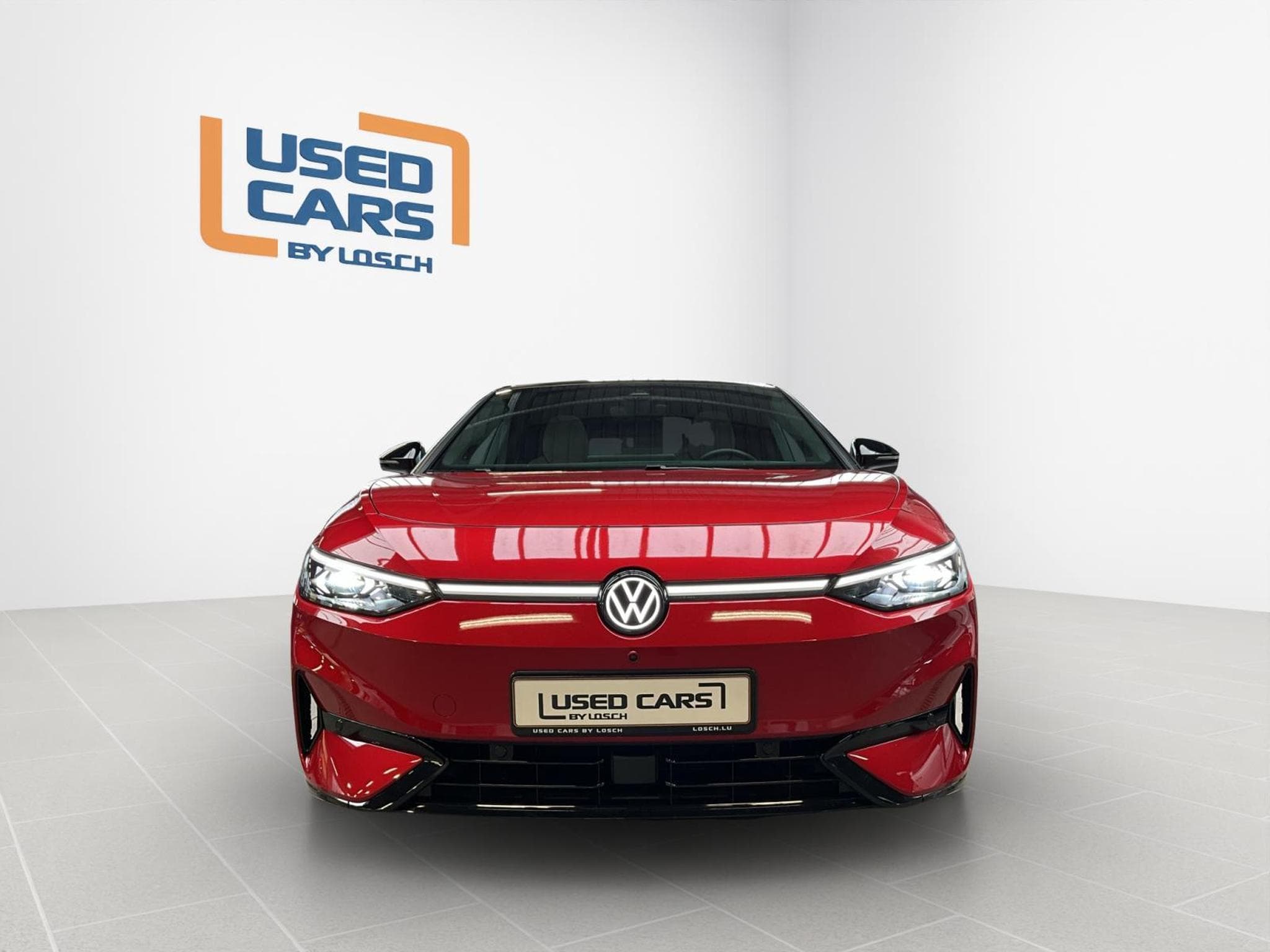VW ID.7 77kWh+Pro+IQ-Drive+Pano+P.Confort+Wärme-P. (2025) - Foto 4