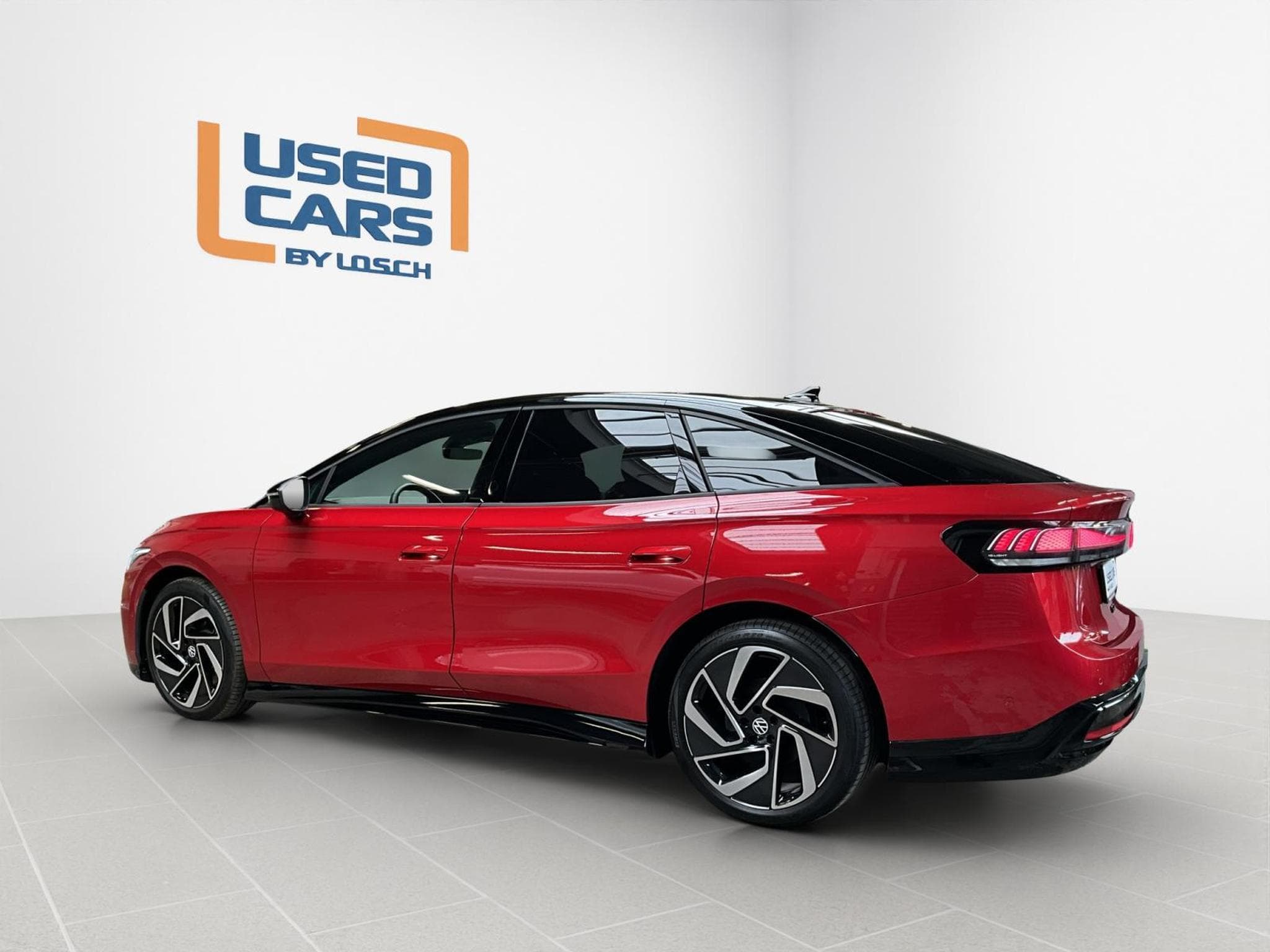 VW ID.7 77kWh+Pro+IQ-Drive+Pano+P.Confort+Wärme-P. (2025) - Foto 6