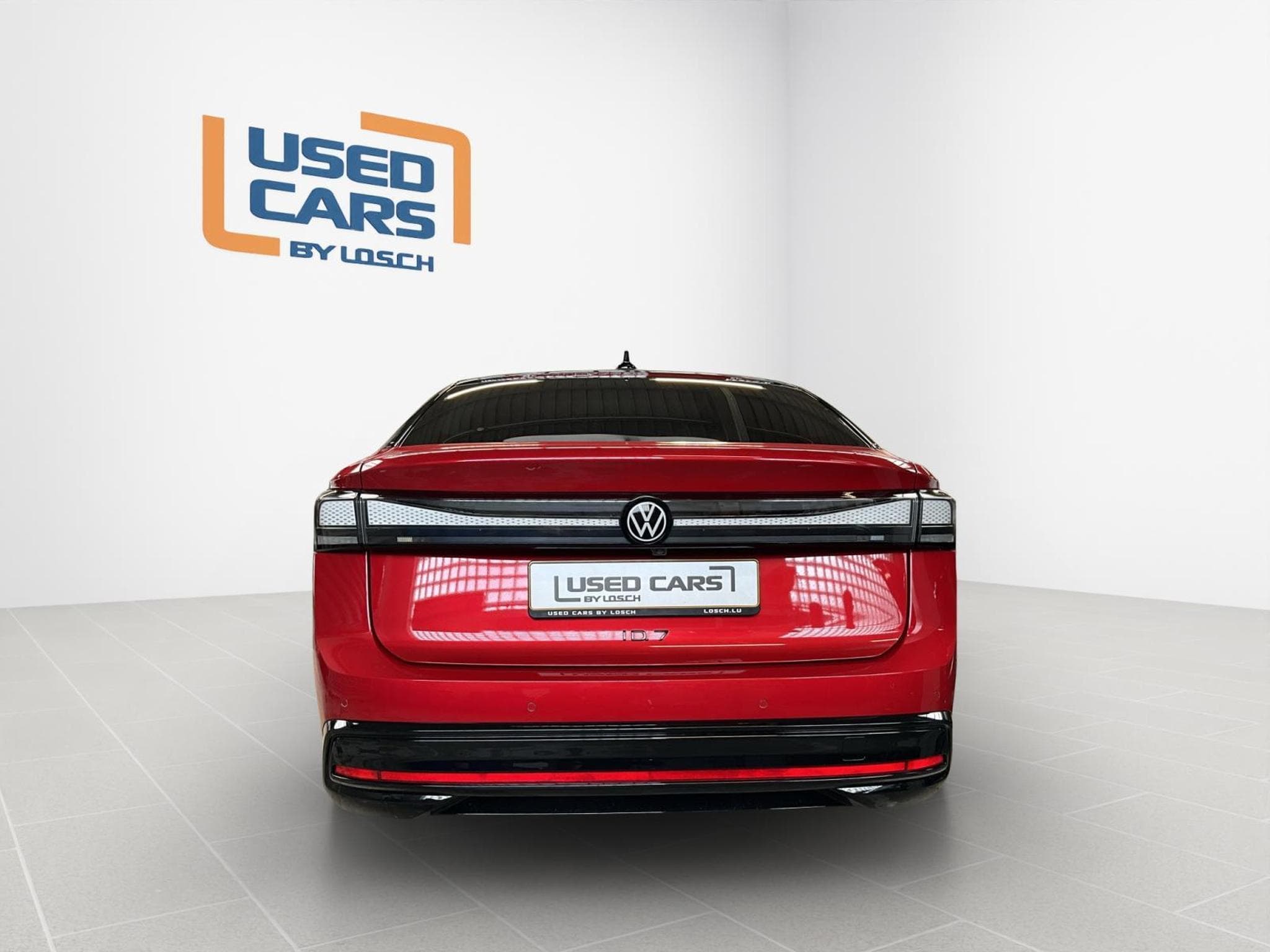 VW ID.7 77kWh+Pro+IQ-Drive+Pano+P.Confort+Wärme-P. (2025) - Foto 8