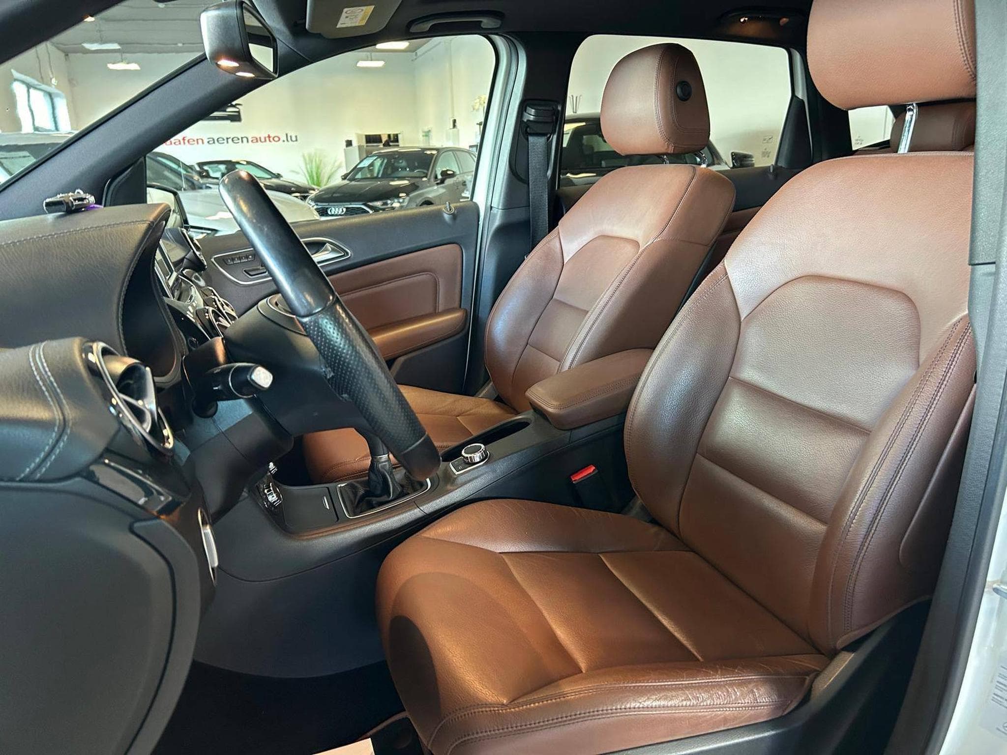Mercedes B 200 CDI (2013) - Foto 10