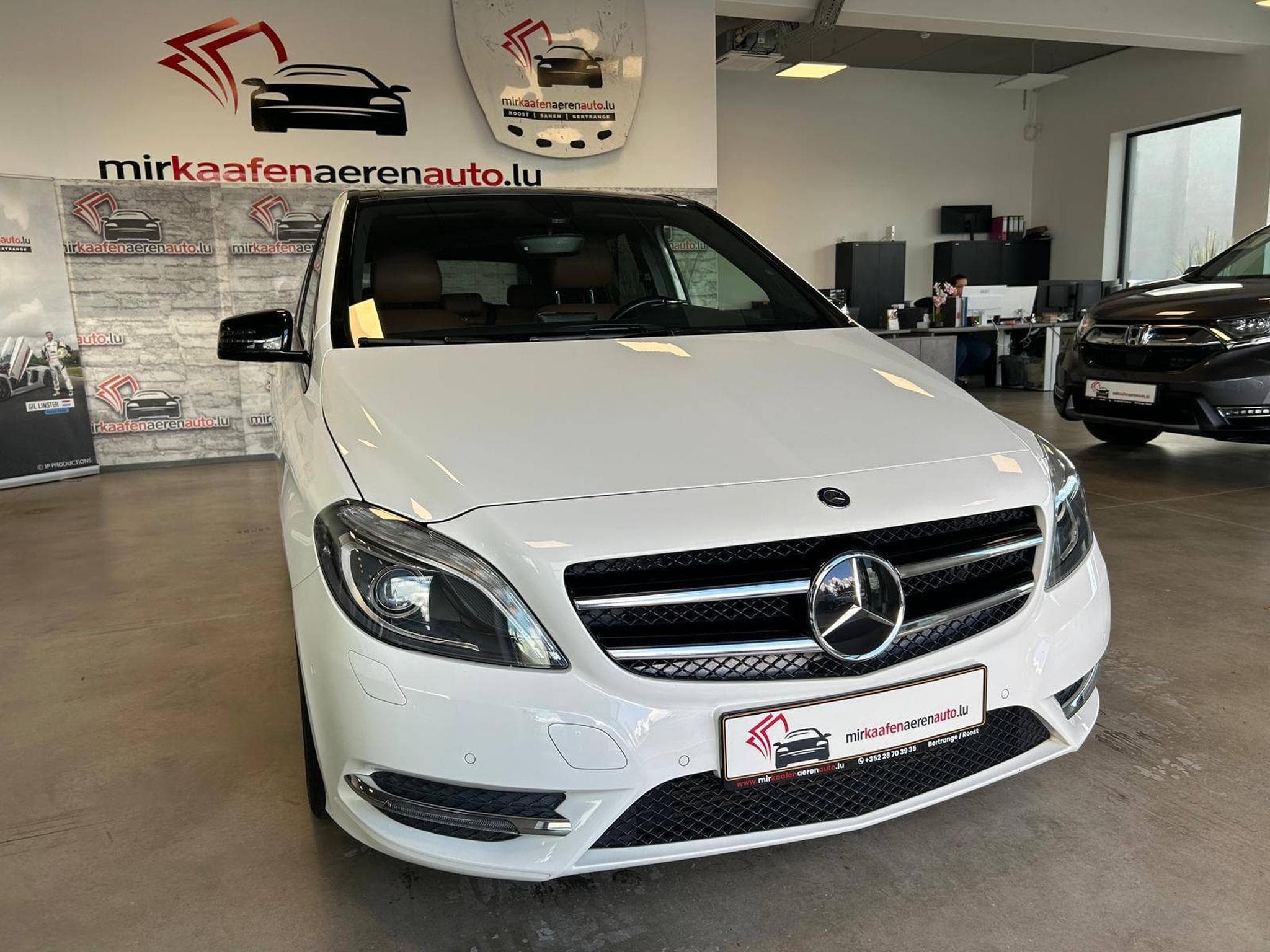 Mercedes B 200 CDI (2013) - Foto 1