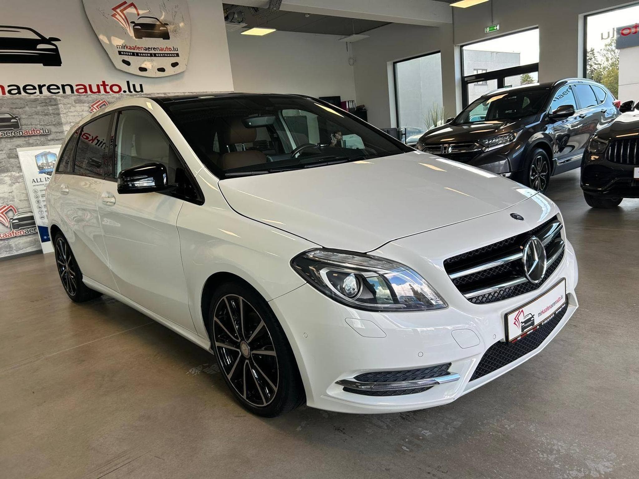 Mercedes B 200 CDI (2013) - Foto 2