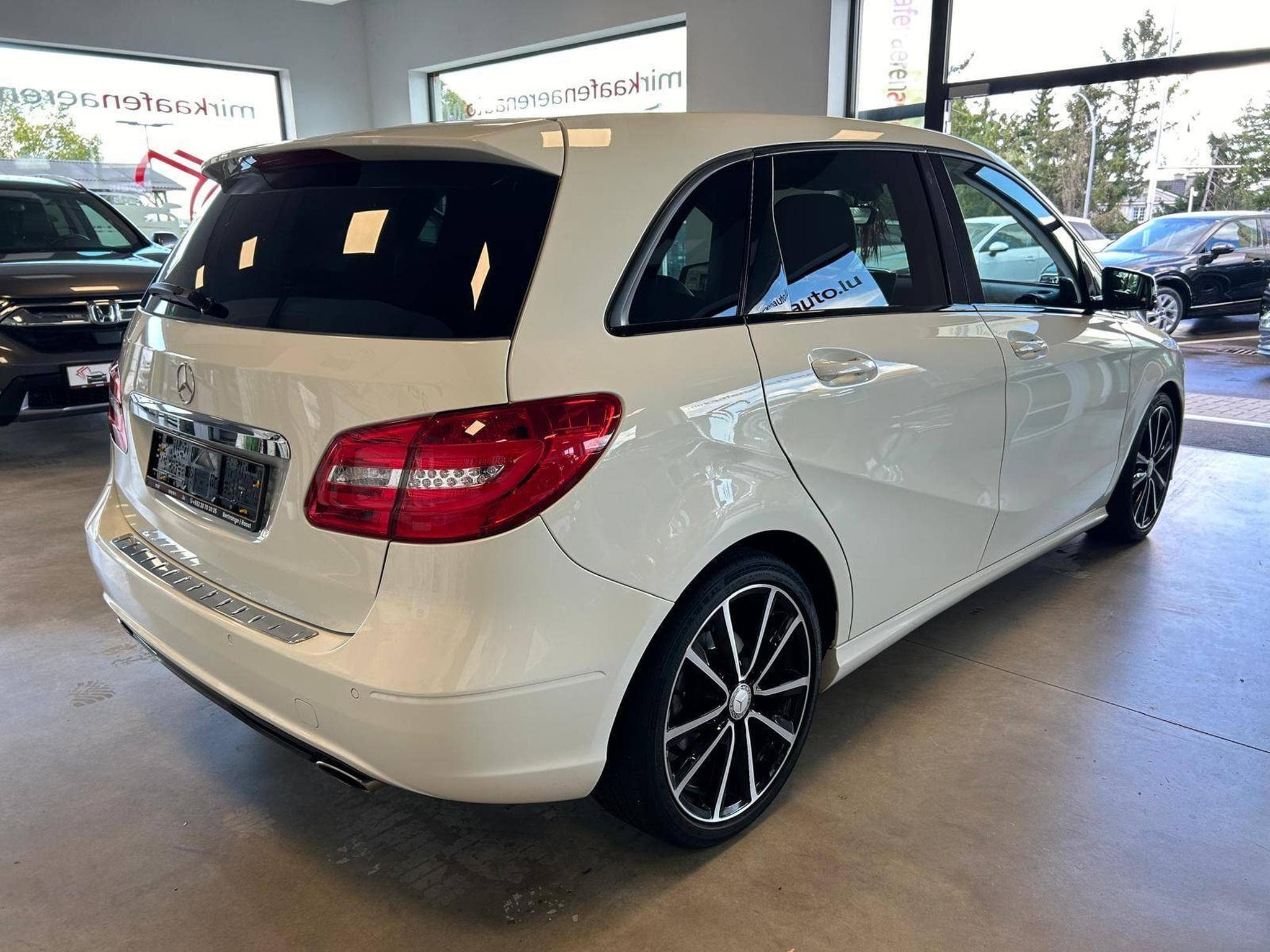 Mercedes B 200 CDI (2013) - Foto 3