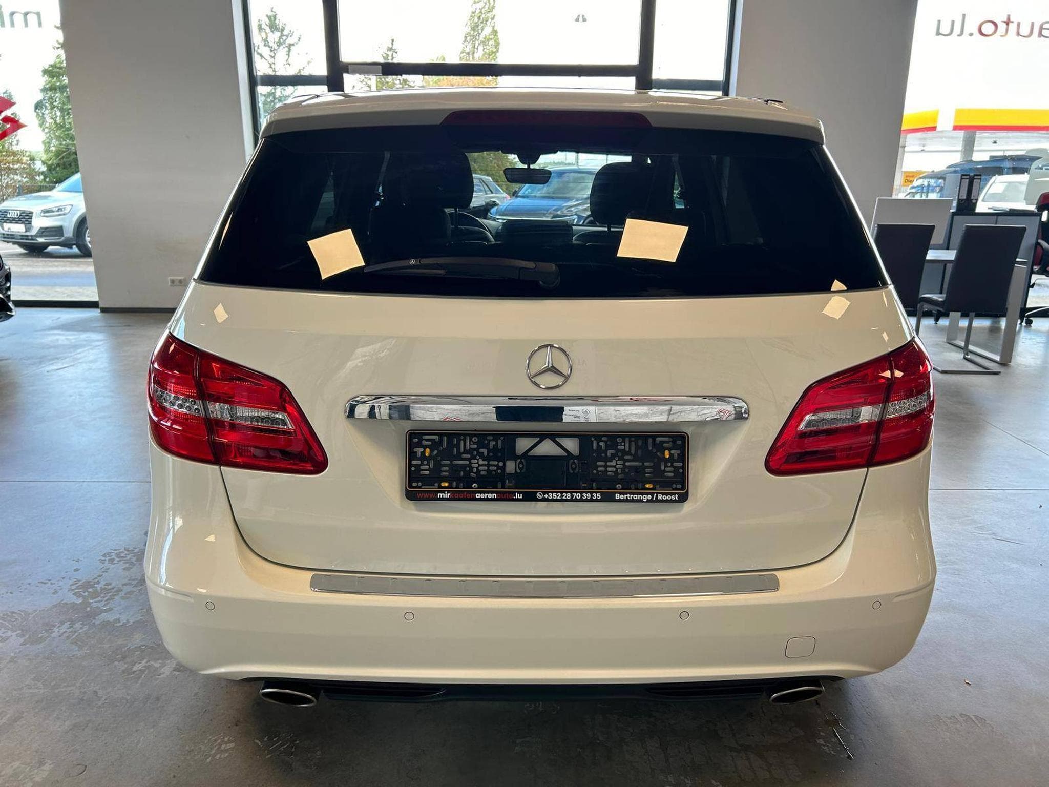 Mercedes B 200 CDI (2013) - Foto 4