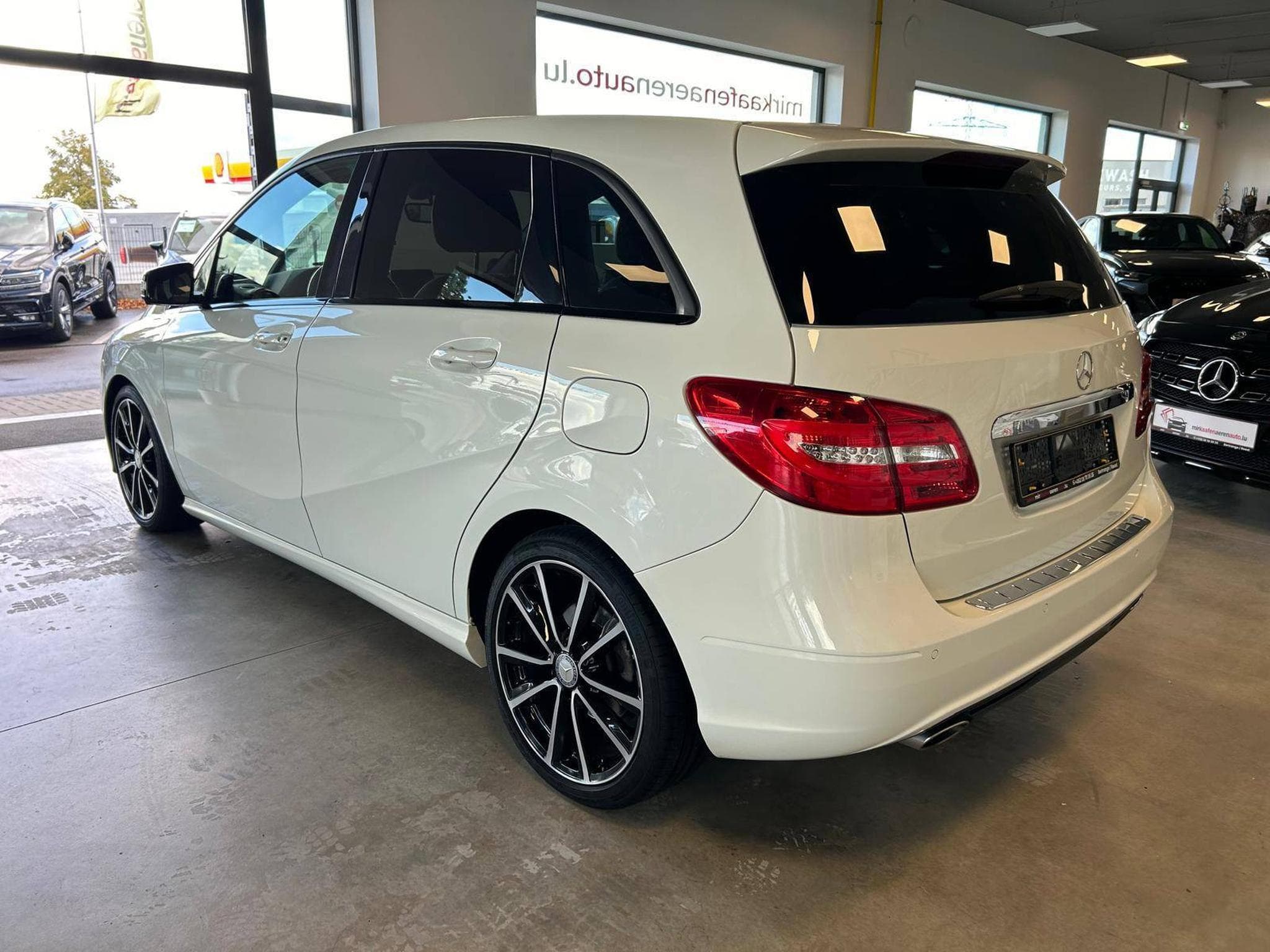 Mercedes B 200 CDI (2013) - Foto 5