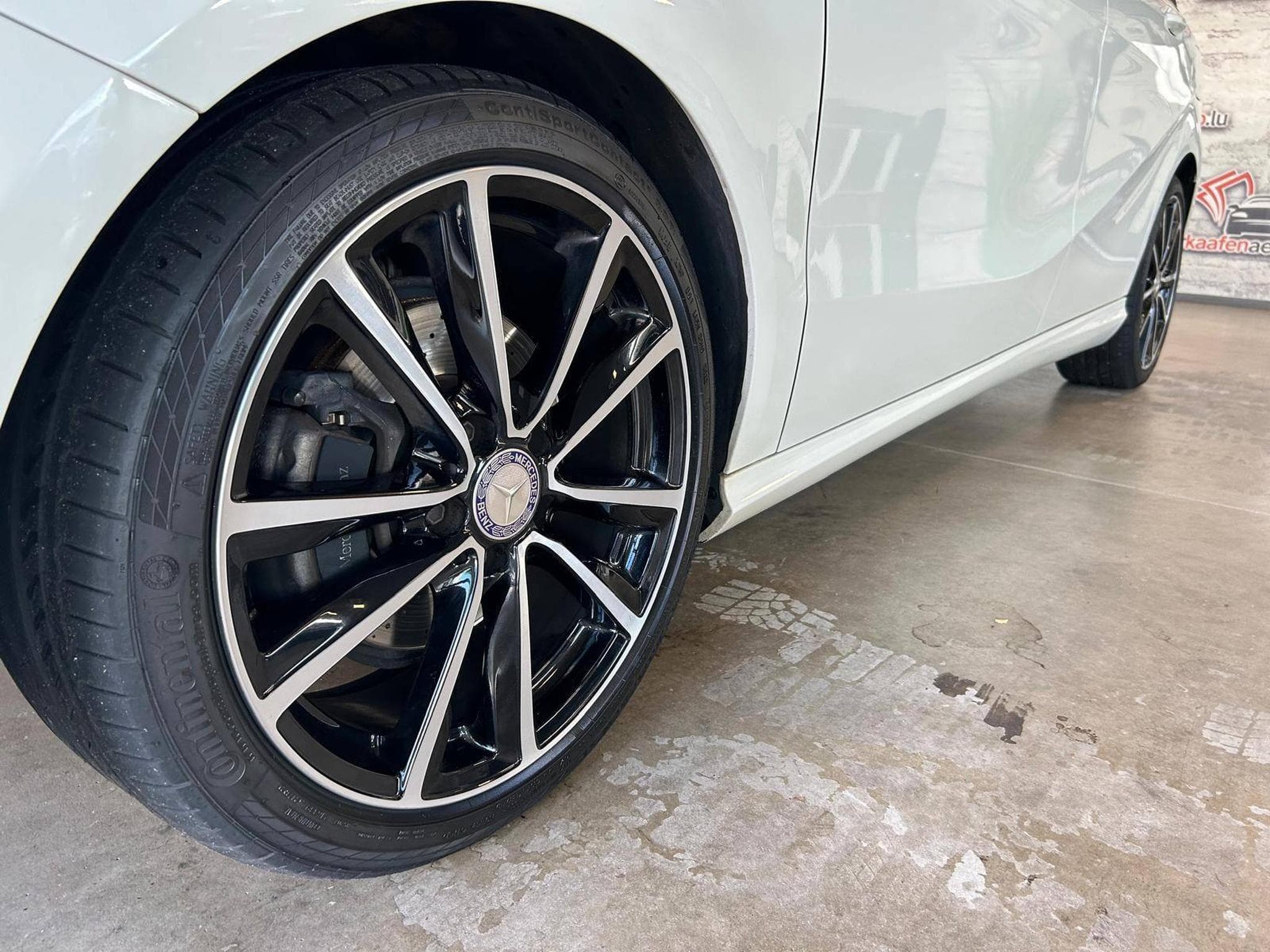 Mercedes B 200 CDI (2013) - Foto 7