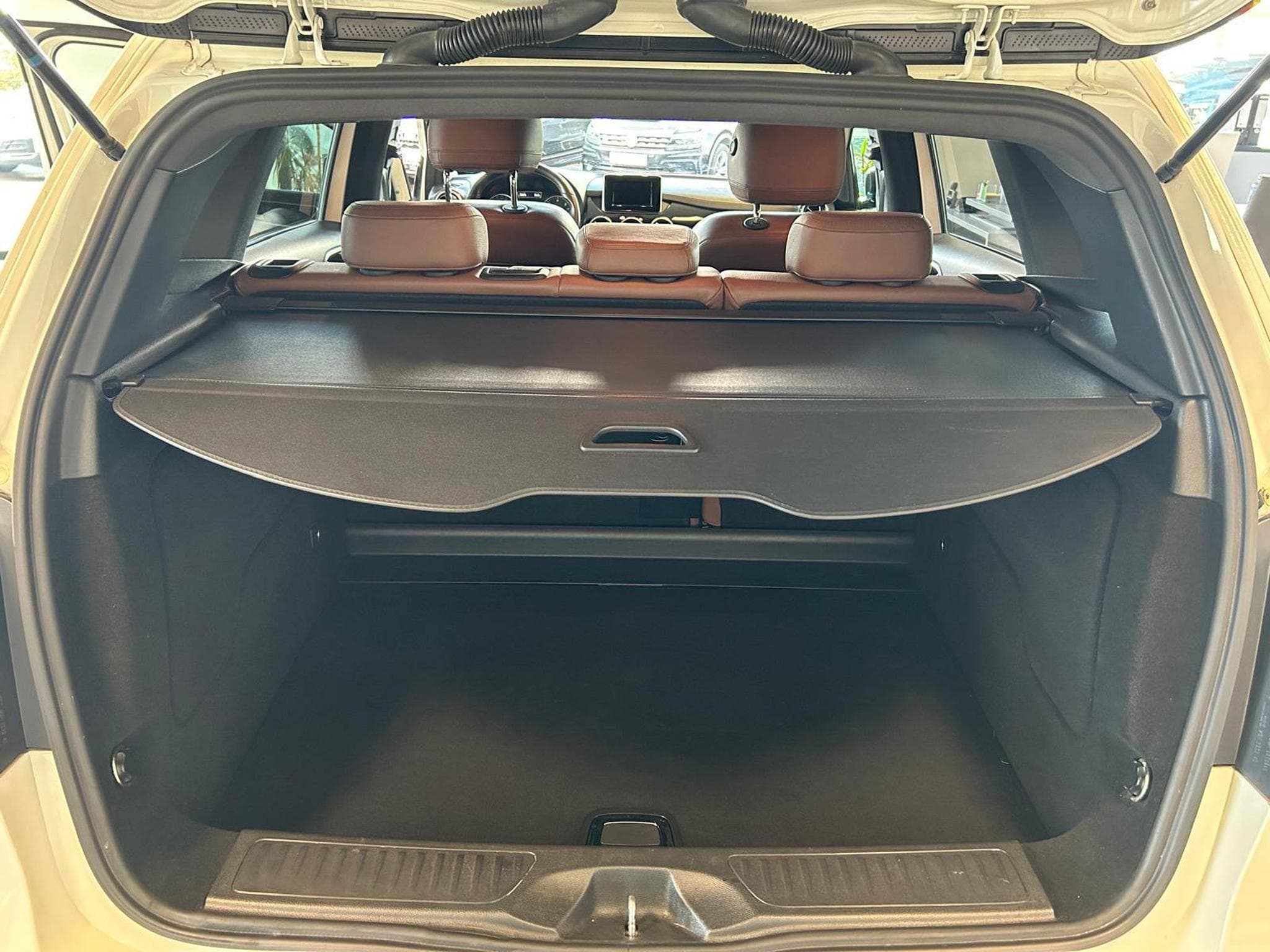 Mercedes B 200 CDI (2013) - Foto 13