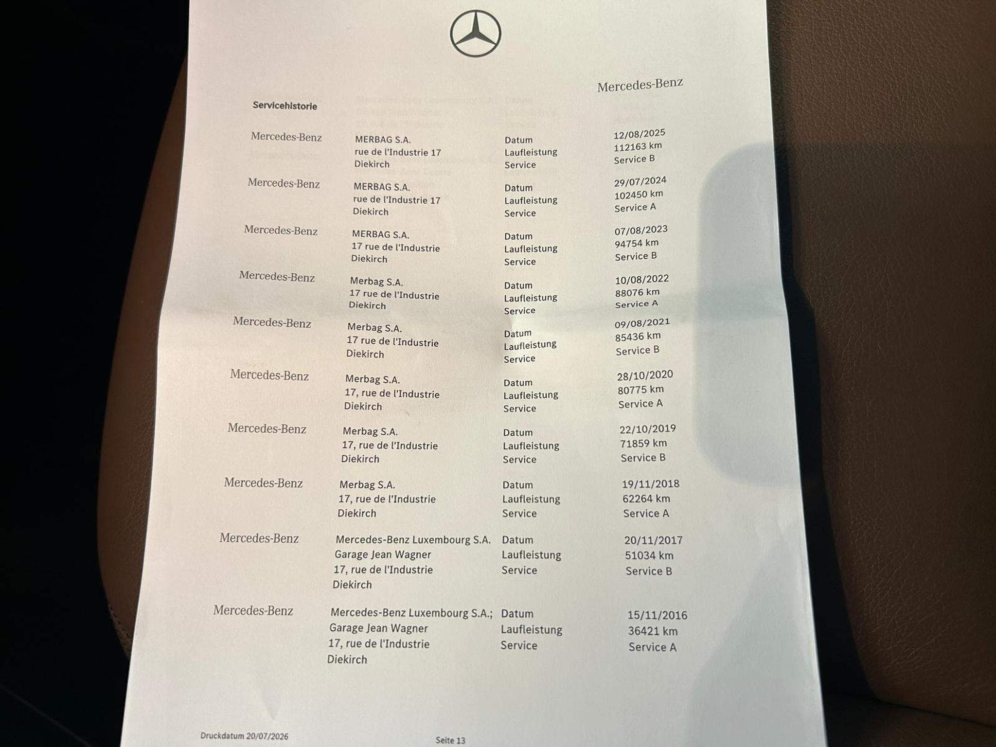 Mercedes B 200 CDI (2013) - Foto 14