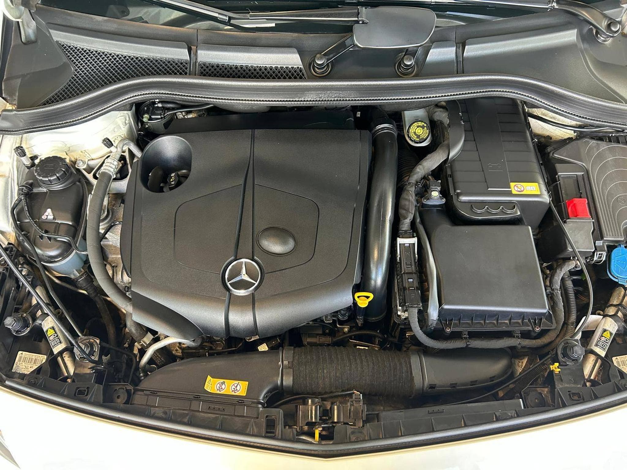 Mercedes B 200 CDI (2013) - Foto 15