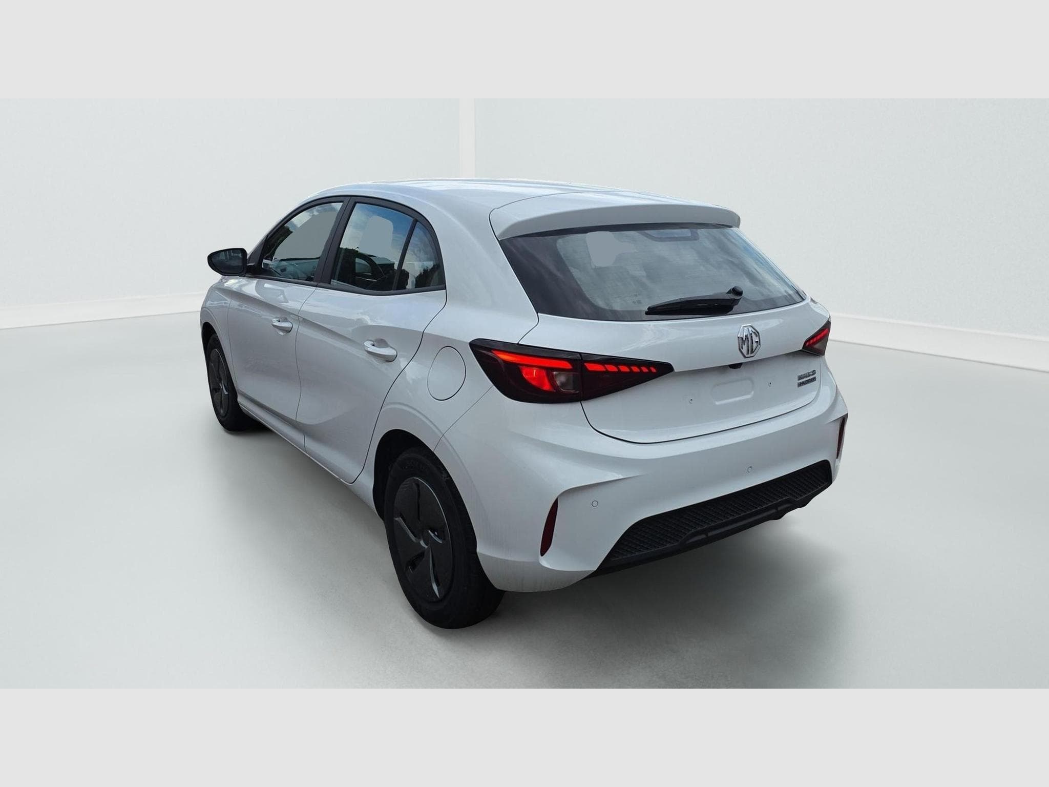 Mg MG3 1.5 L Hybrid+ 195 ch Standard (2026) - Foto 5