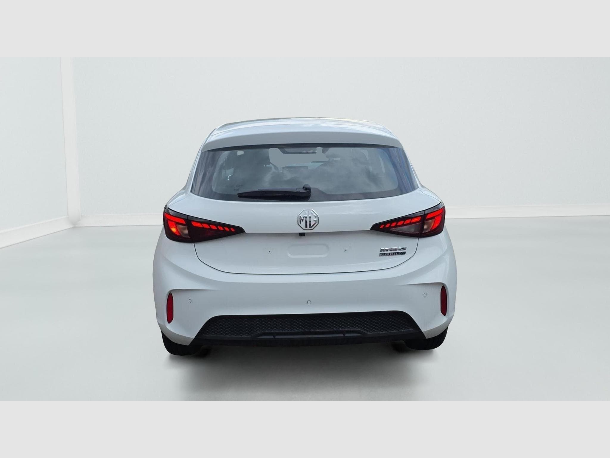 Mg MG3 1.5 L Hybrid+ 195 ch Standard (2026) - Foto 6