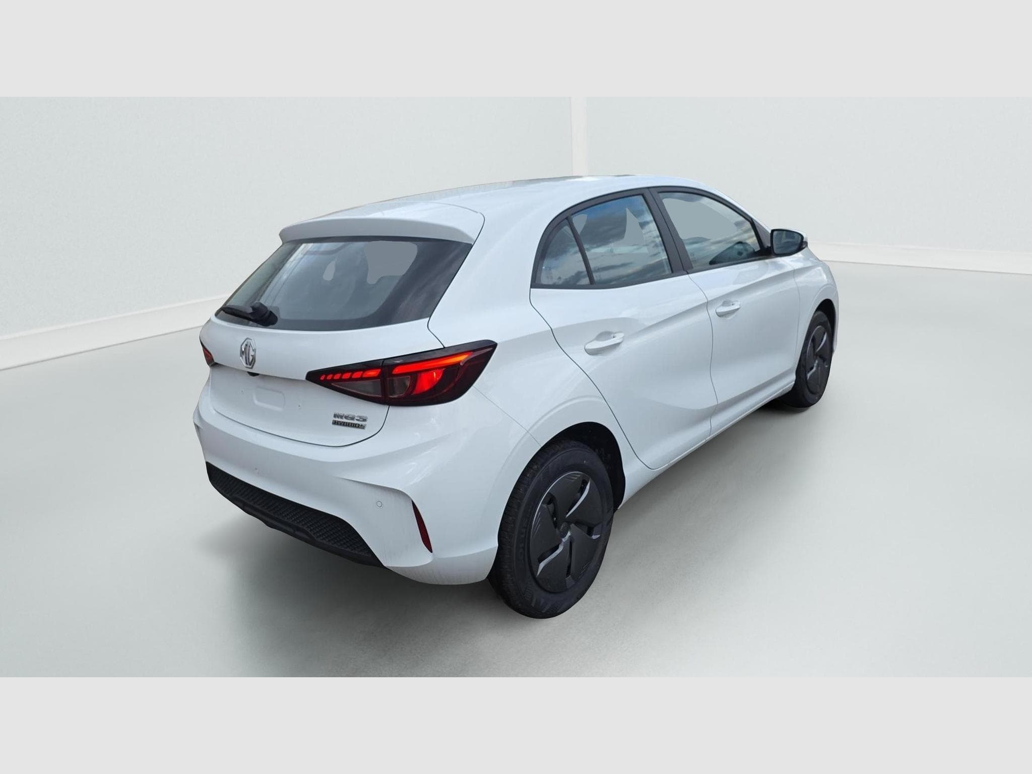 Mg MG3 1.5 L Hybrid+ 195 ch Standard (2026) - Foto 7