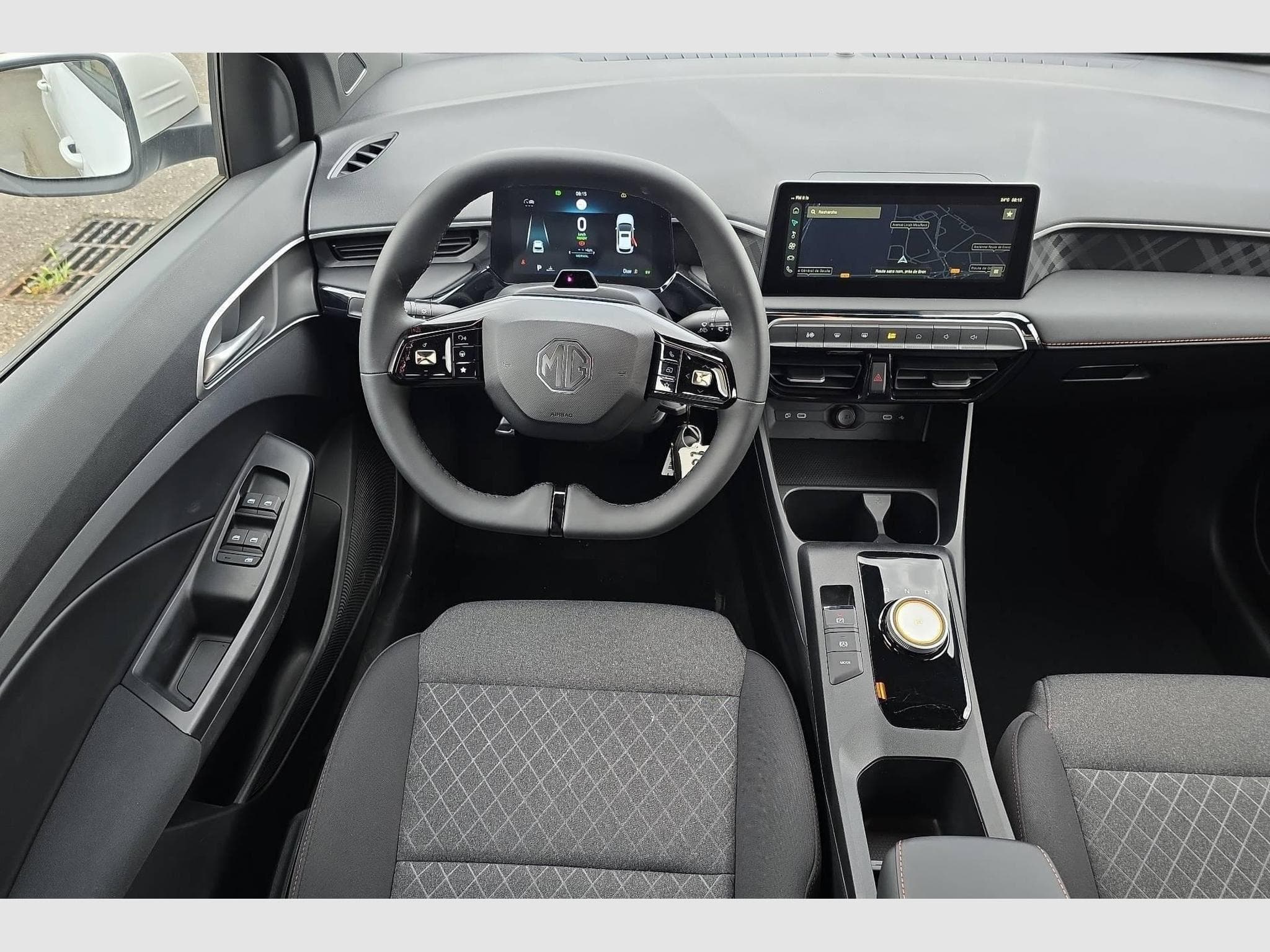 Mg MG3 1.5 L Hybrid+ 195 ch Standard (2026) - Foto 13