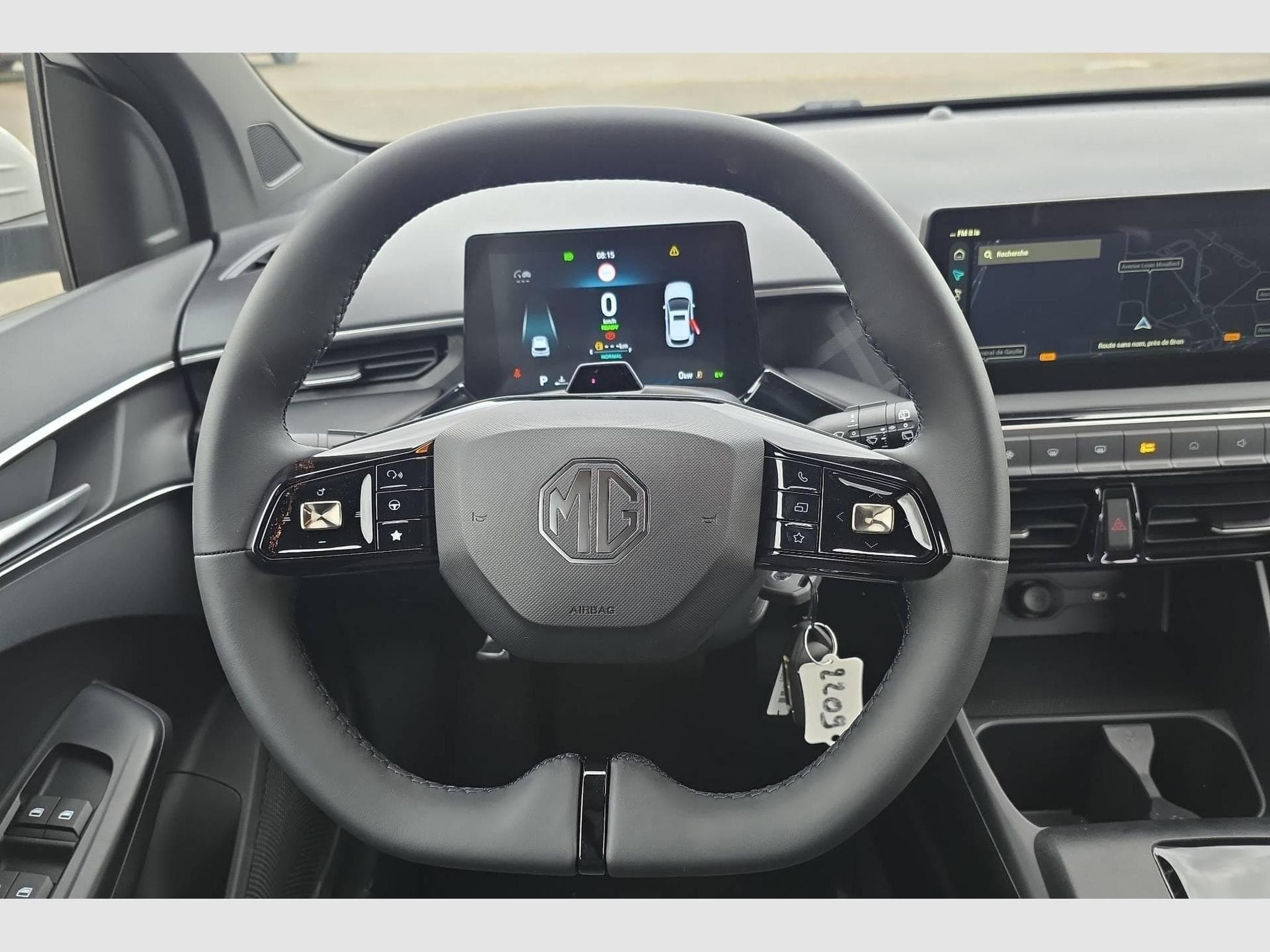 Mg MG3 1.5 L Hybrid+ 195 ch Standard (2026) - Foto 14