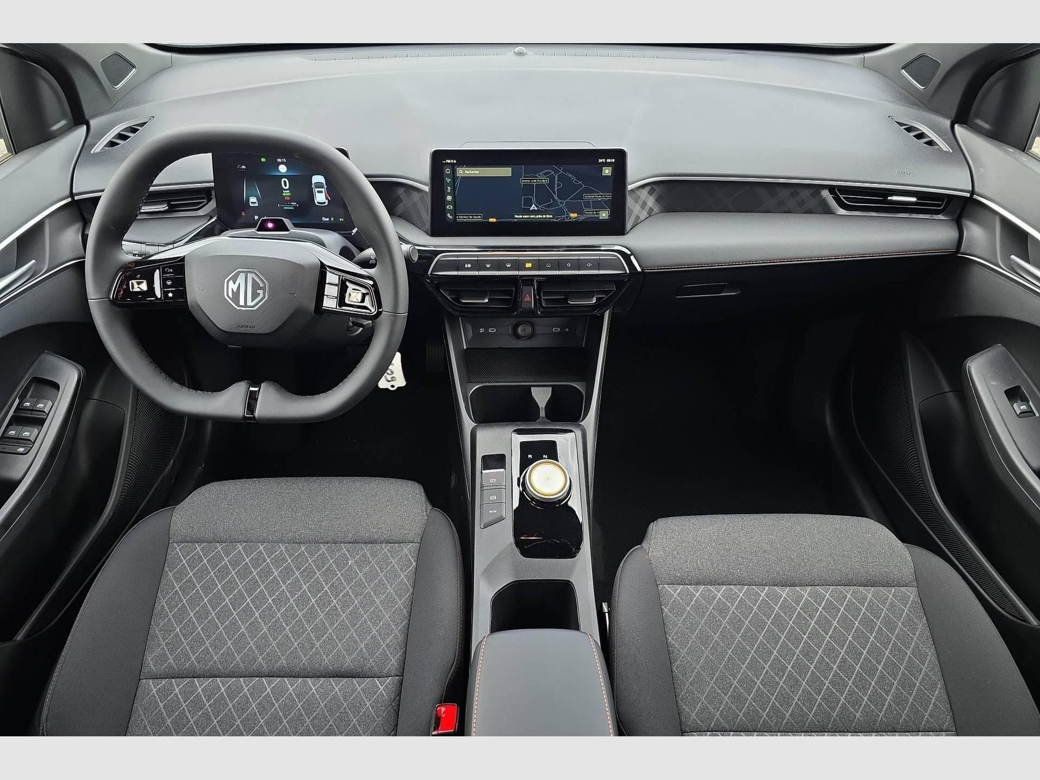 Mg MG3 1.5 L Hybrid+ 195 ch Standard (2026) - Foto 12