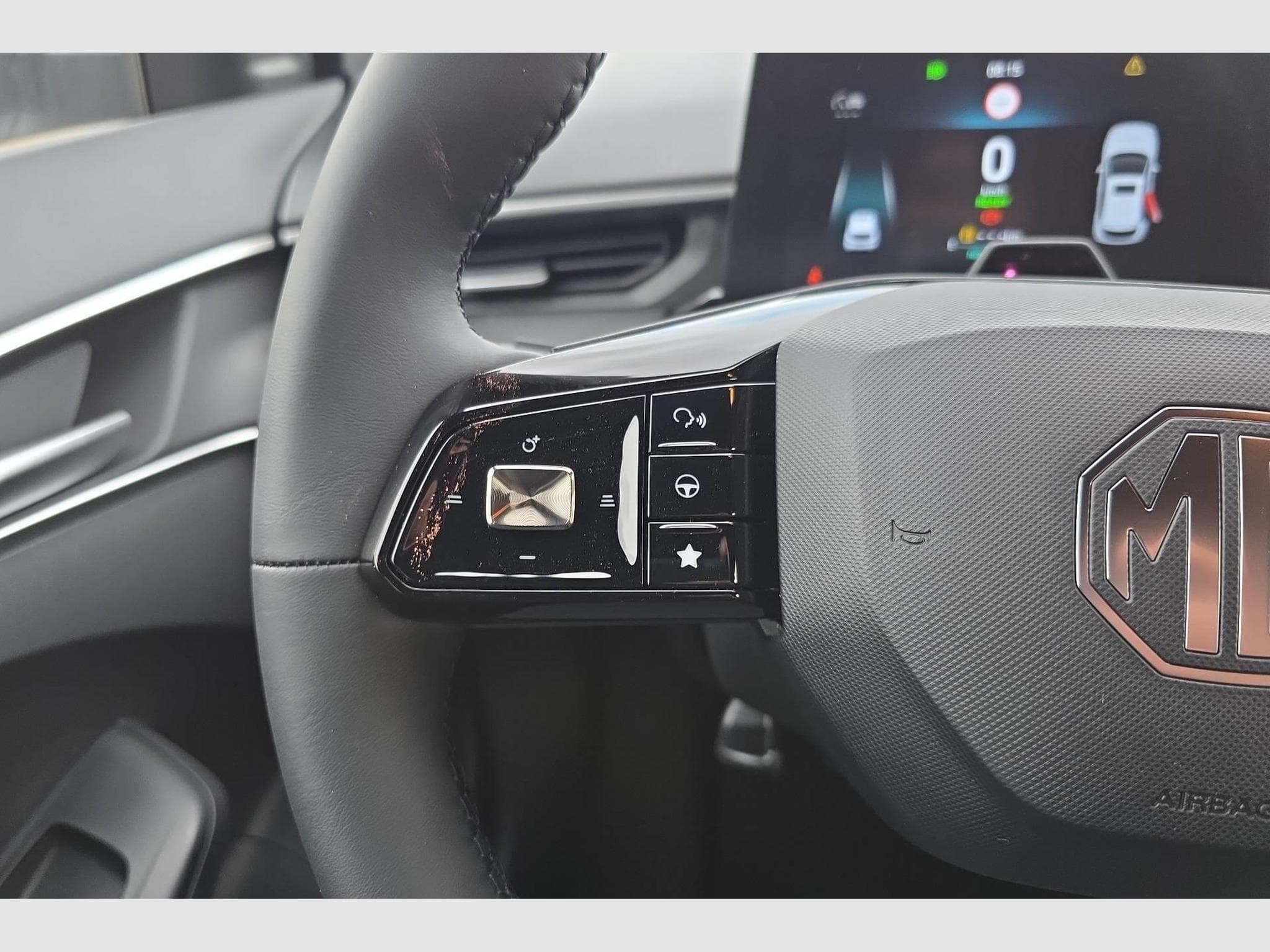 Mg MG3 1.5 L Hybrid+ 195 ch Standard (2026) - Foto 15