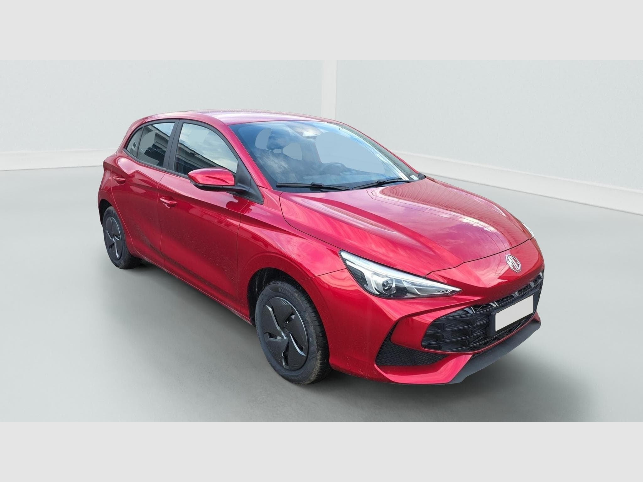 Mg MG3 1.5 L Hybrid+ 195 ch Standard (2026) - Foto 1