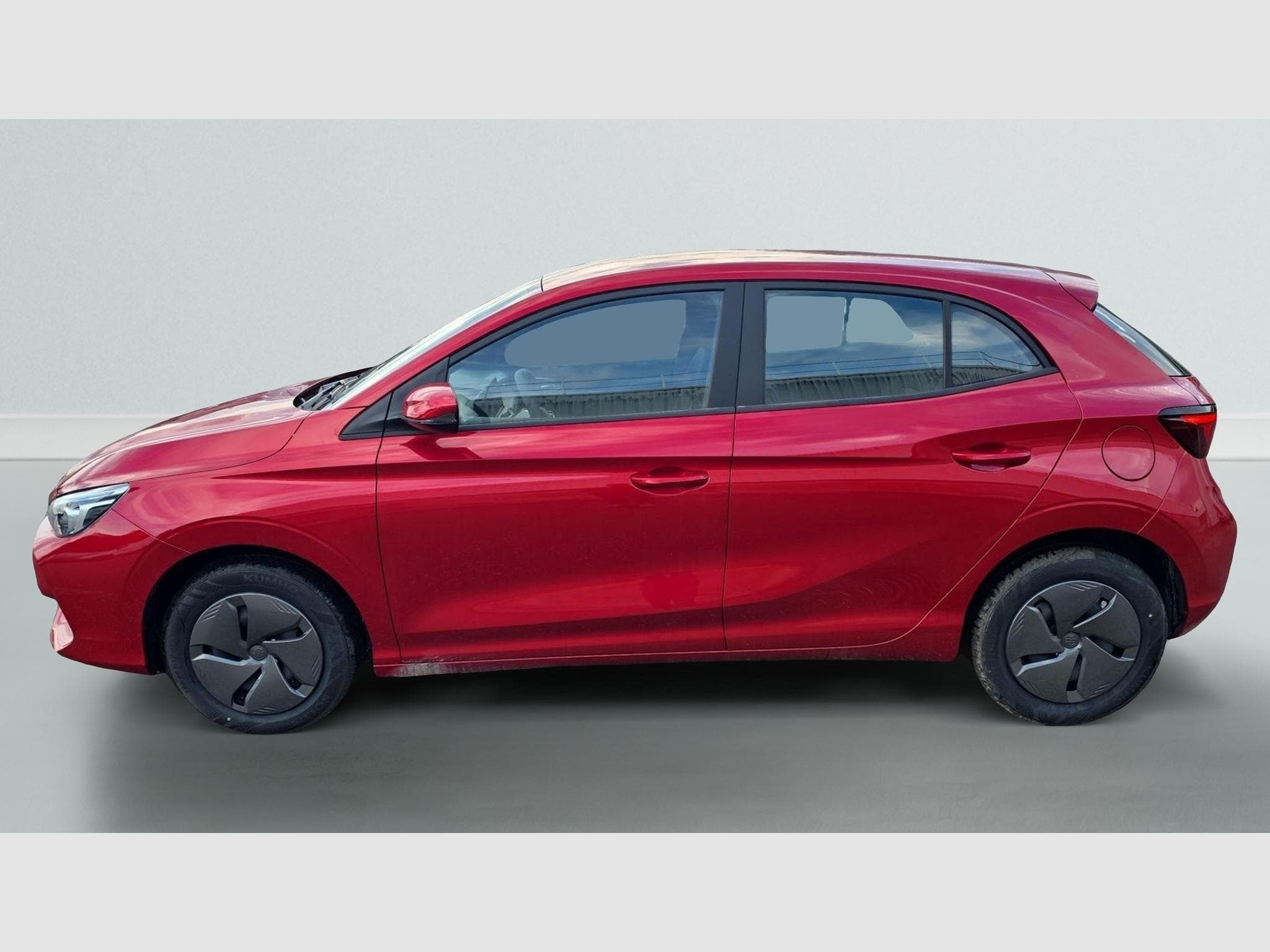 Mg MG3 1.5 L Hybrid+ 195 ch Standard (2026) - Foto 4