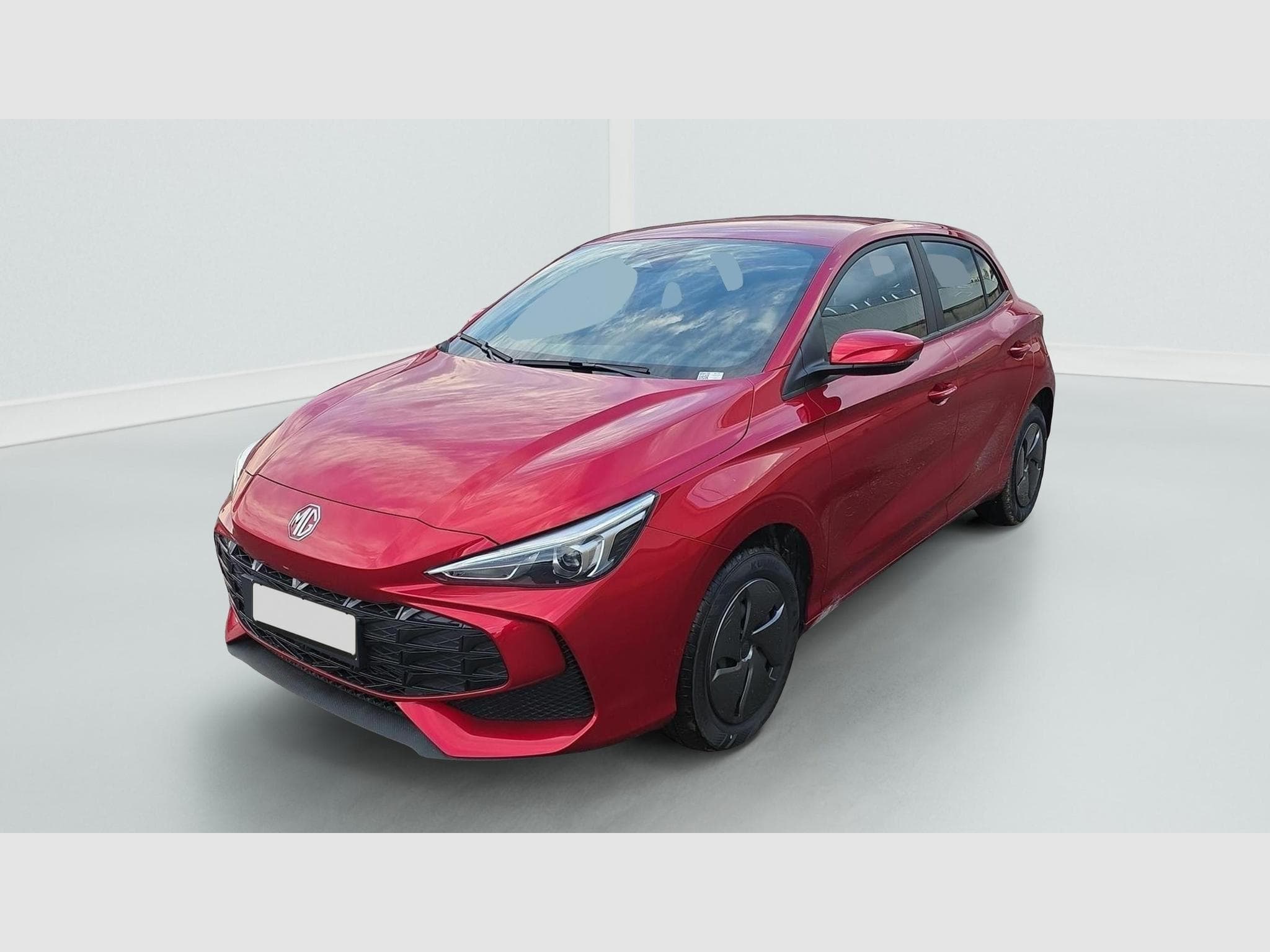 Mg MG3 1.5 L Hybrid+ 195 ch Standard (2026) - Foto 3