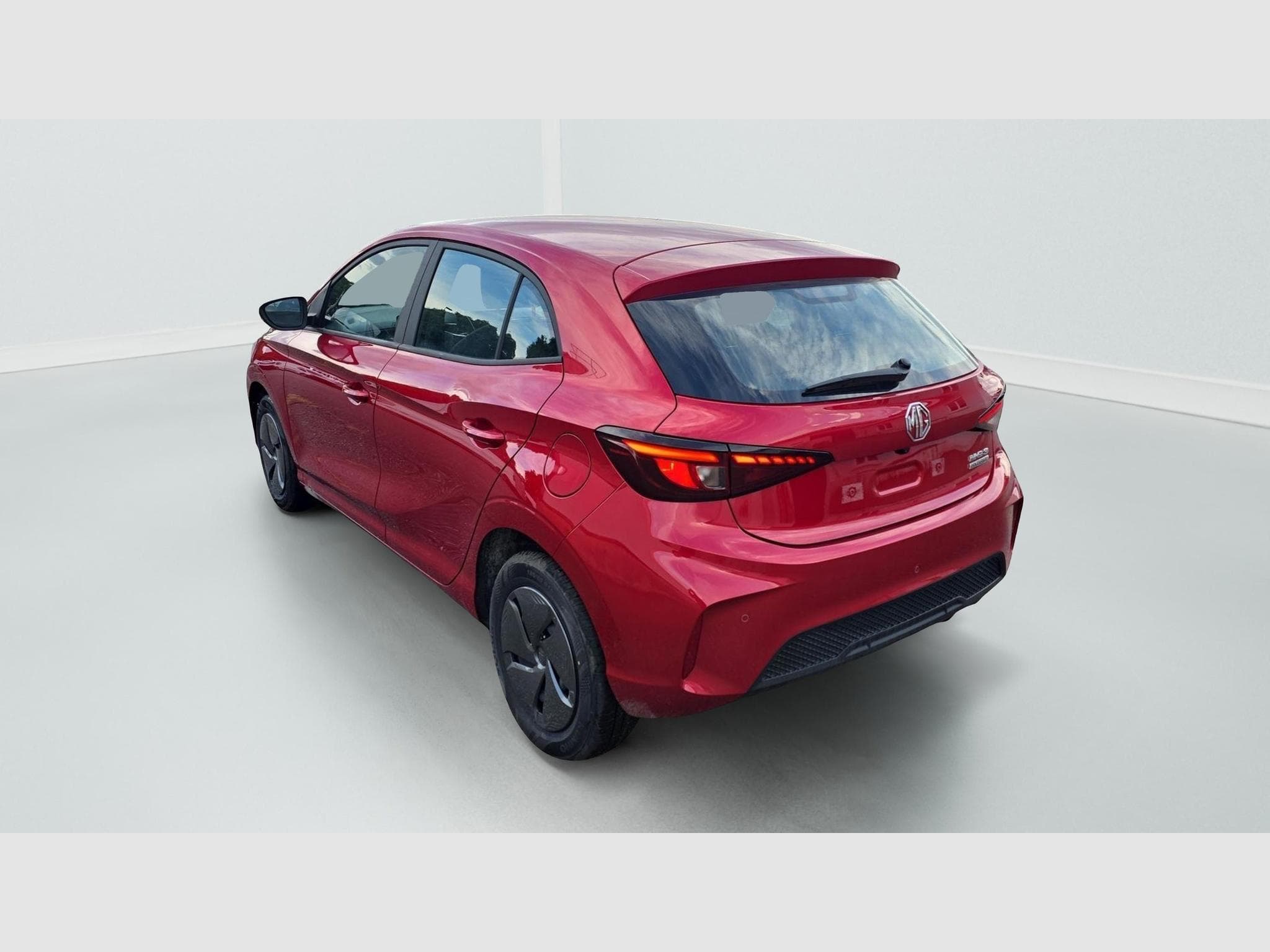 Mg MG3 1.5 L Hybrid+ 195 ch Standard (2026) - Foto 5