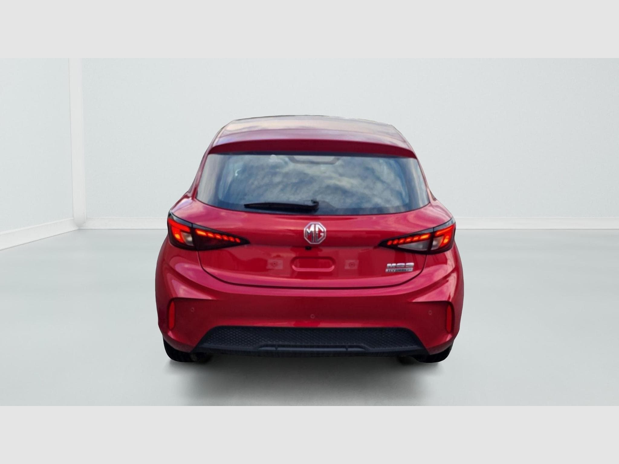 Mg MG3 1.5 L Hybrid+ 195 ch Standard (2026) - Foto 6
