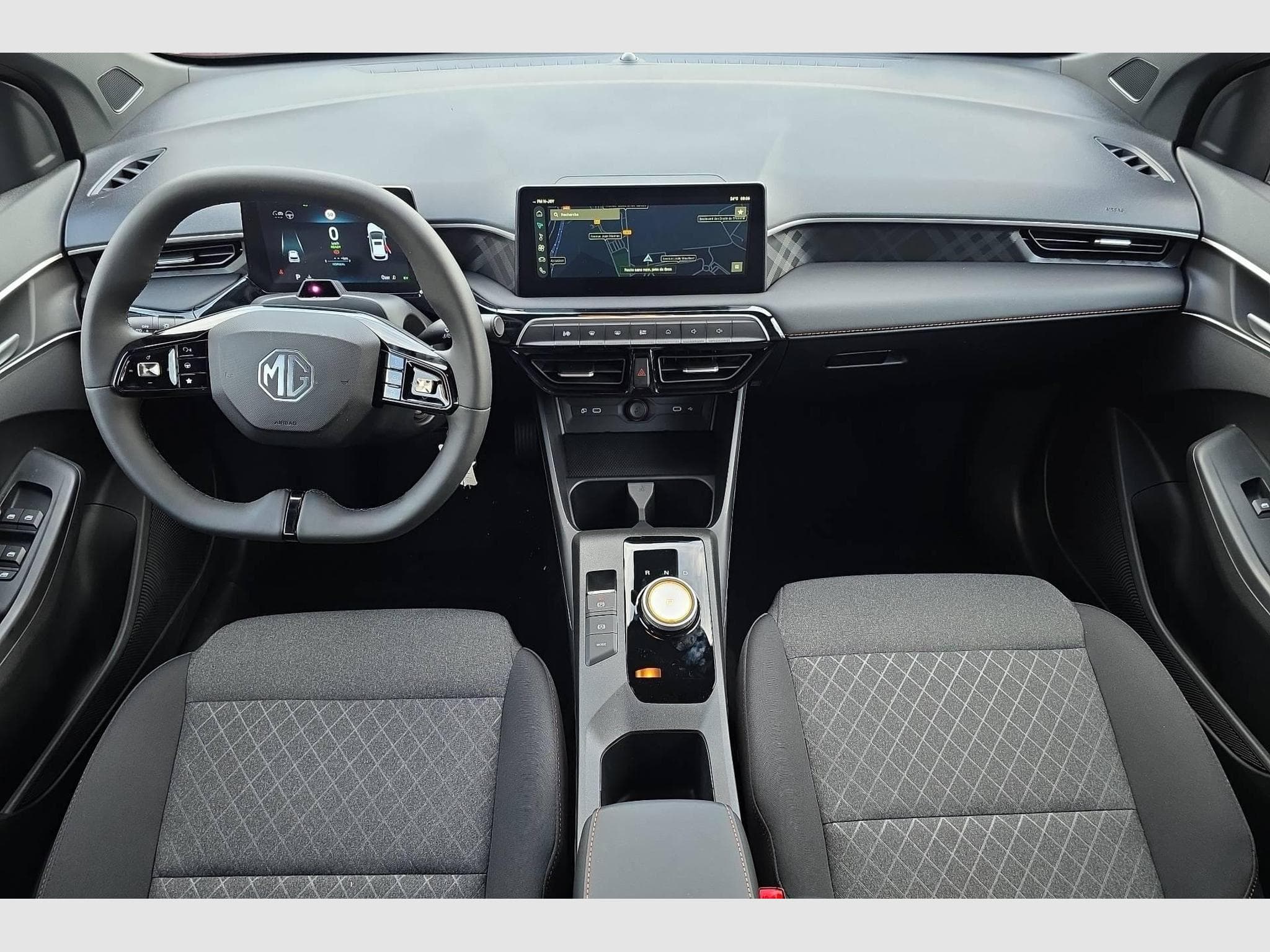 Mg MG3 1.5 L Hybrid+ 195 ch Standard (2026) - Foto 12