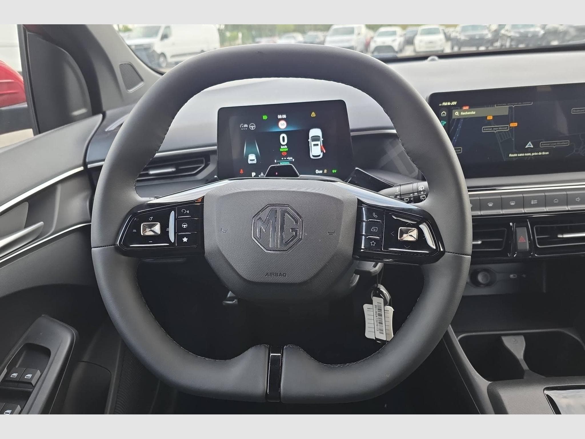Mg MG3 1.5 L Hybrid+ 195 ch Standard (2026) - Foto 14