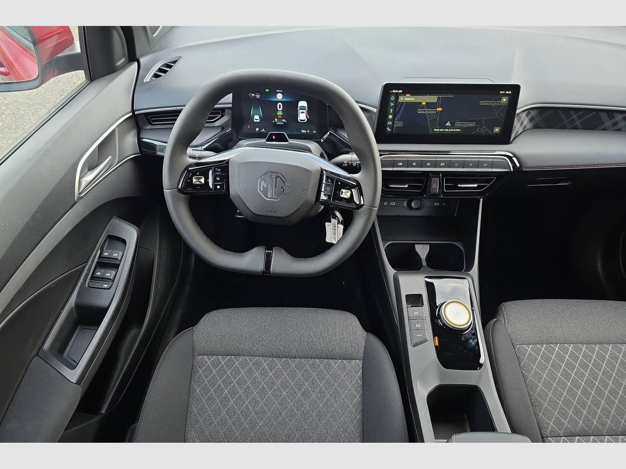 Mg MG3 1.5 L Hybrid+ 195 ch Standard (2026) - Foto 13
