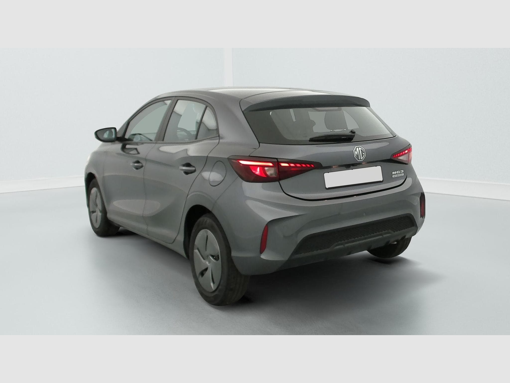Mg MG3 1.5 L Hybrid+ 195 ch Standard (2026) - Foto 5