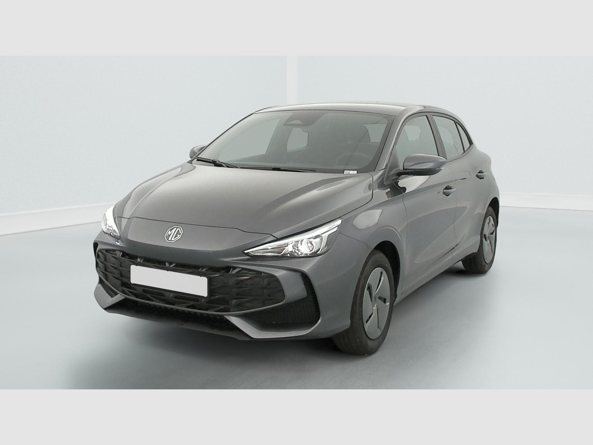 Mg MG3 1.5 L Hybrid+ 195 ch Standard (2026) - Foto 3