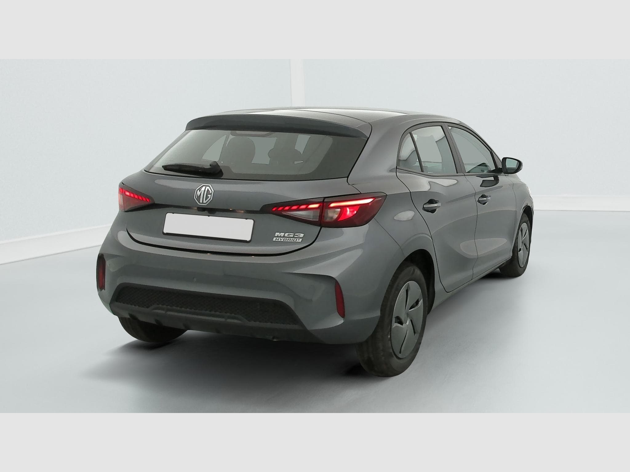 Mg MG3 1.5 L Hybrid+ 195 ch Standard (2026) - Foto 7